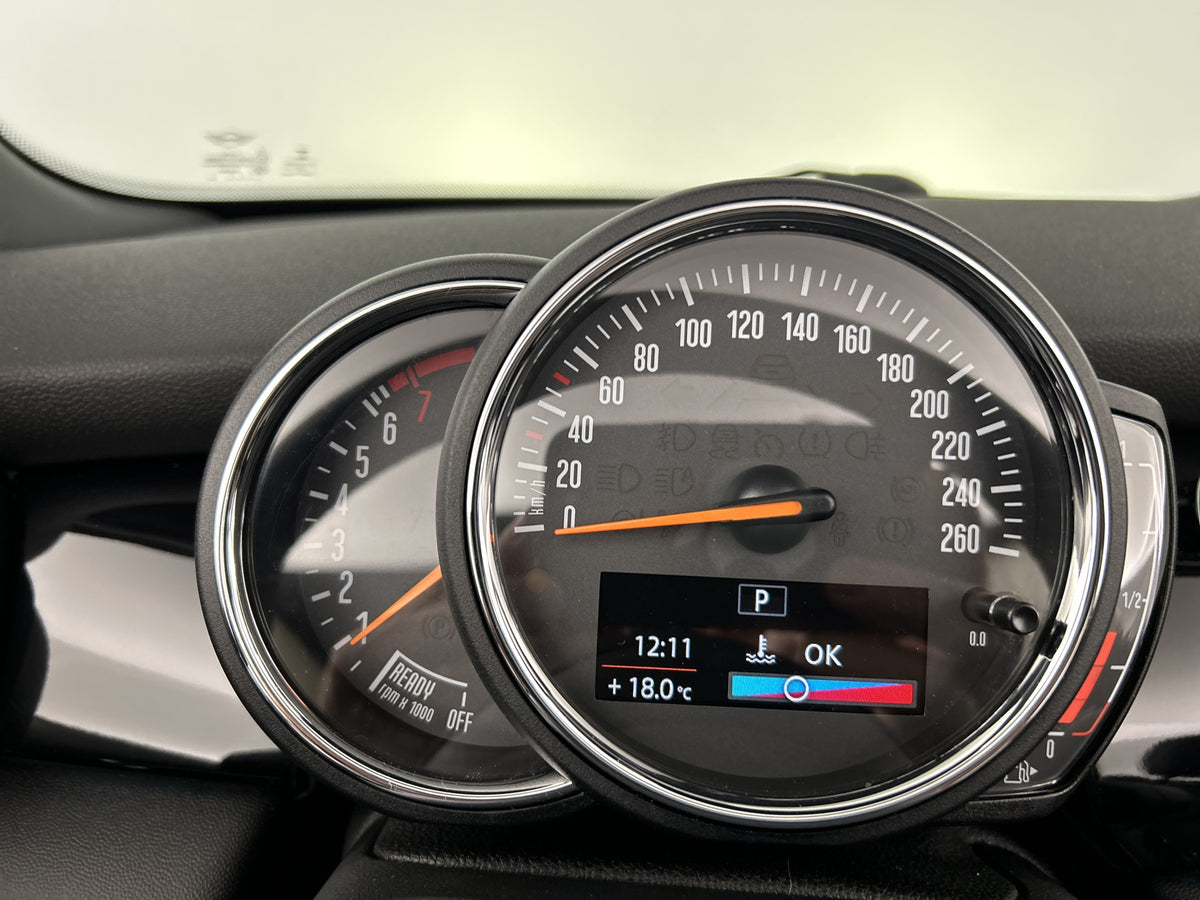 MINI Cooper Cabrio Mini 1.5 Camden/Leder/Carplay/LED/Clima/Navi 45650699 afbeelding 15 hexon-img:5195d5826b458c5c