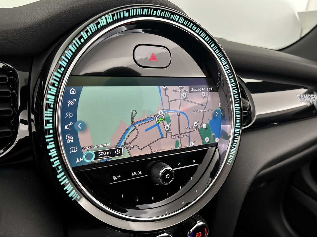 MINI Cooper Cabrio Mini 1.5 Camden/Leder/Carplay/LED/Clima/Navi 45650699 afbeelding 16 hexon-img:384f8f4f92d51d37