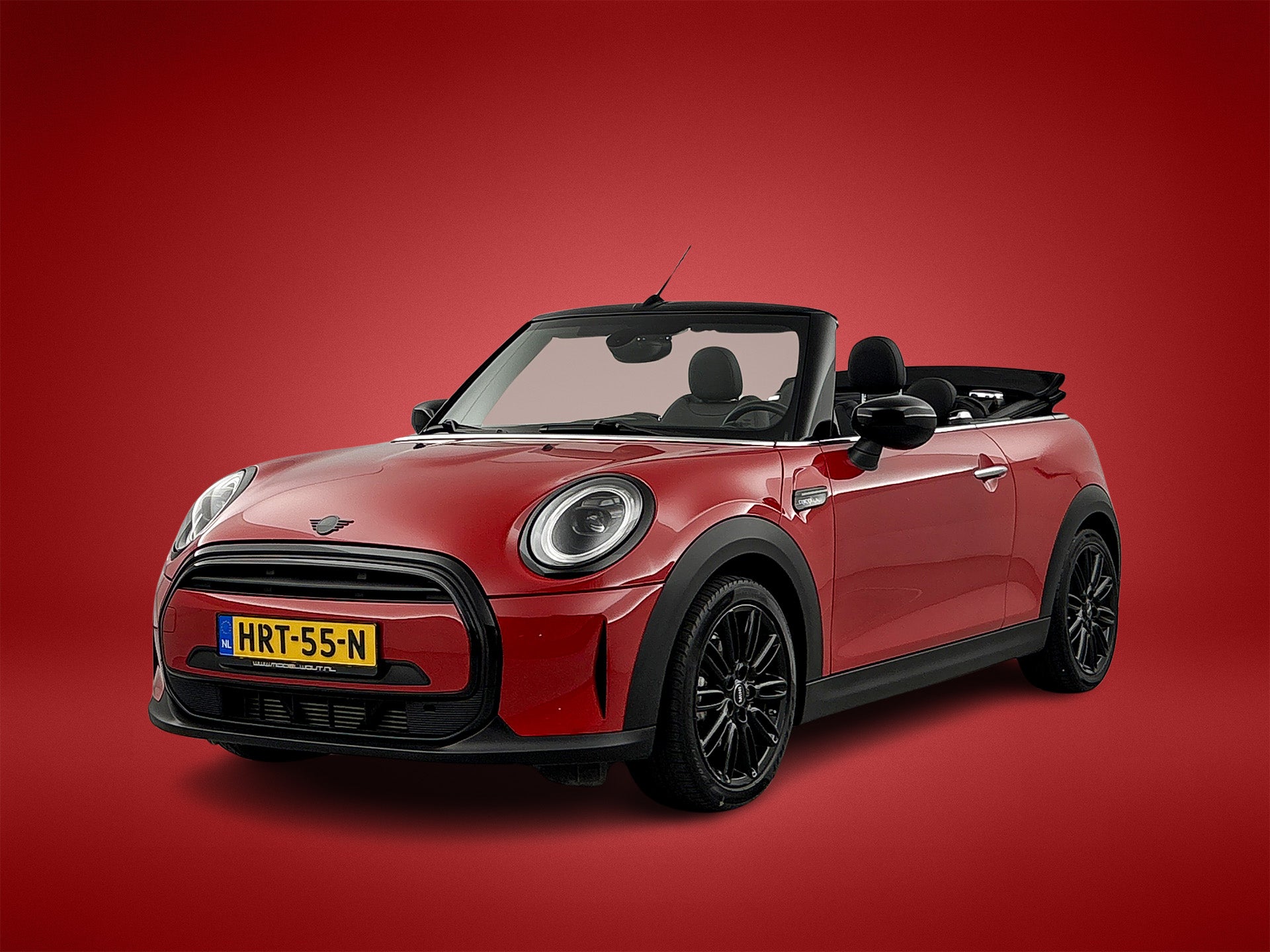 MINI Cooper Cabrio Mini 1.5 Camden/Leder/Carplay/LED/Clima/Navi 45650699 afbeelding 1 hexon-img:effa3e63862015a4
