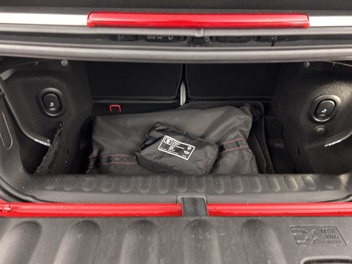 MINI Cooper Cabrio Mini 1.5 Camden/Leder/Carplay/LED/Clima/Navi 45650699 afbeelding 25 hexon-img:809fb723421eb559