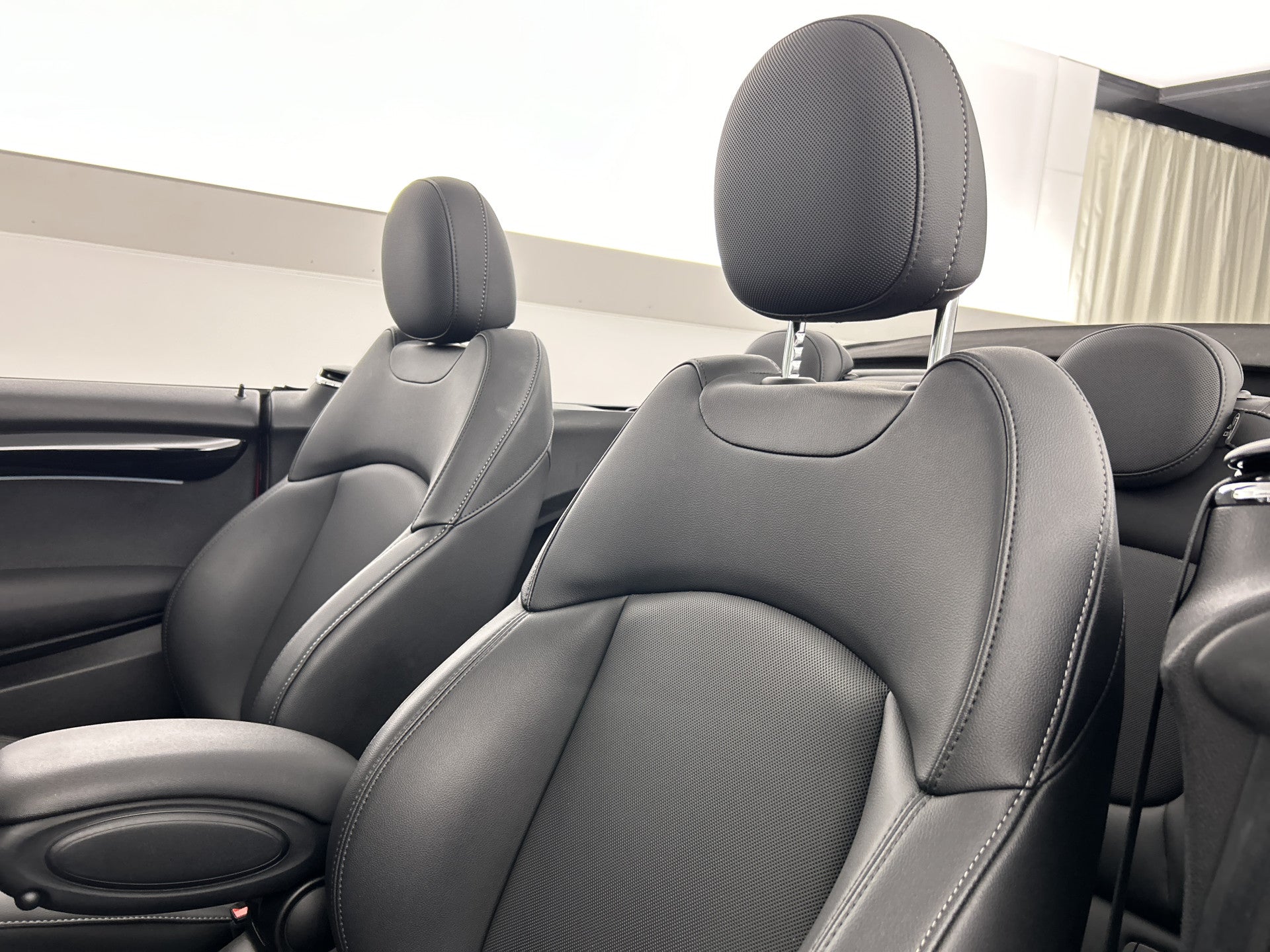 MINI Cooper Cabrio Mini 1.5 Camden/Leder/Carplay/LED/Clima/Navi 45650699 afbeelding 46 hexon-img:2ef4bc06528b56f8