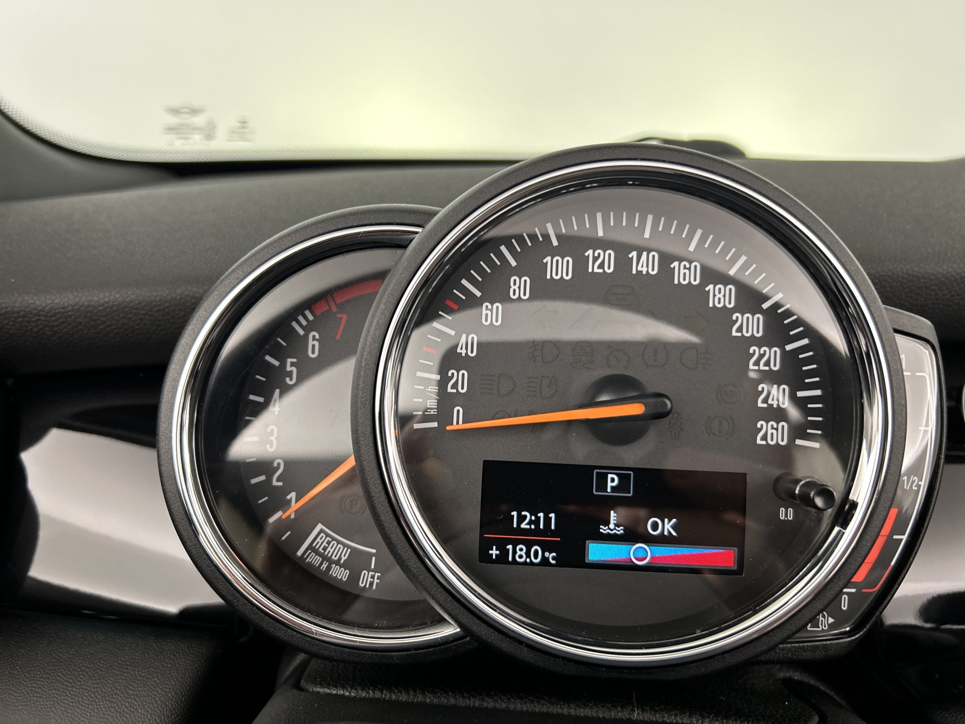 MINI Cooper Cabrio Mini 1.5 Camden/Leder/Carplay/LED/Clima/Navi 45650699 afbeelding 47 hexon-img:d1aaa548cde4ff2c