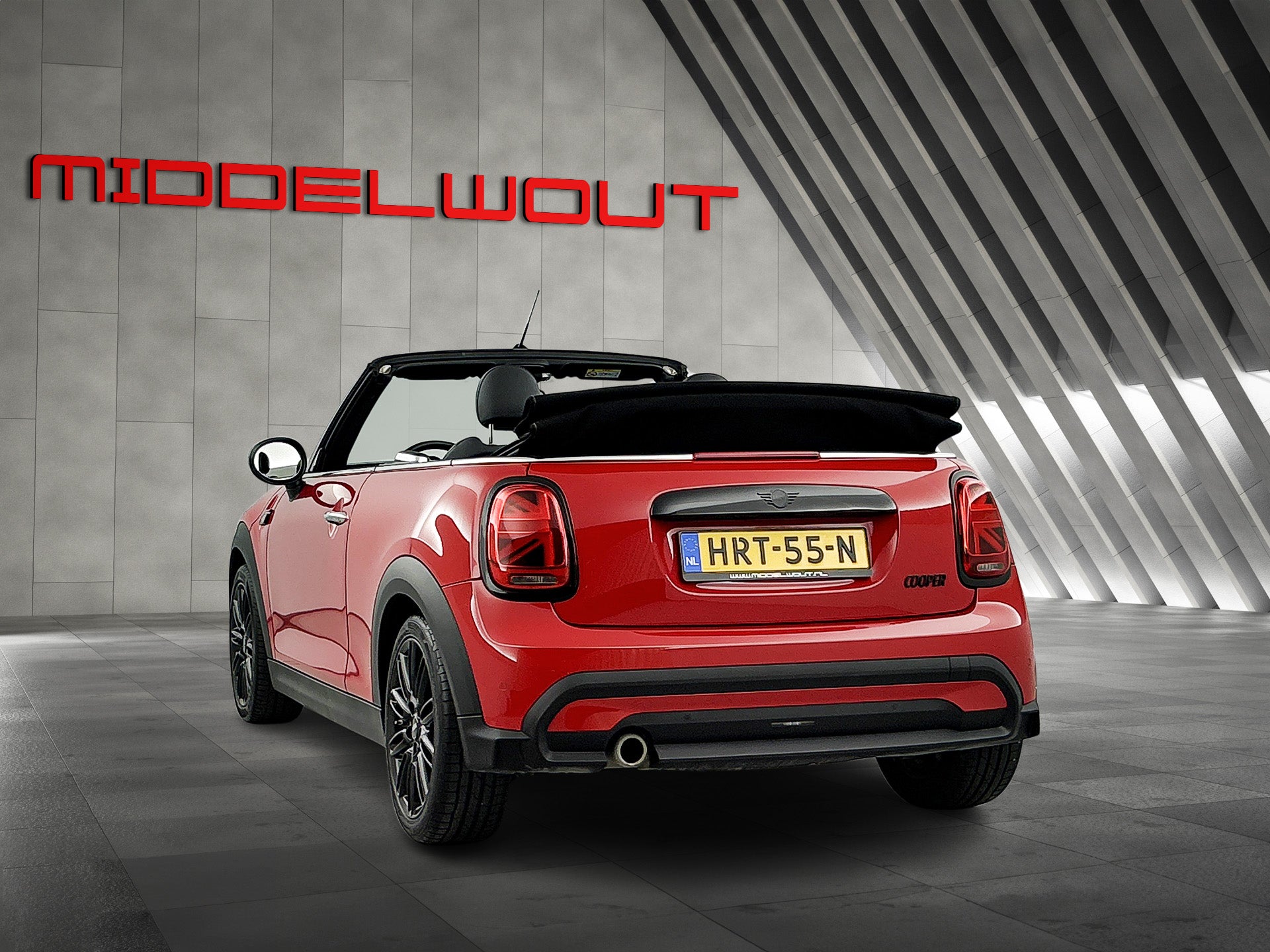 MINI Cooper Cabrio Mini 1.5 Camden/Leder/Carplay/LED/Clima/Navi 45650699 afbeelding 7 hexon-img:e8d7be25f652c369