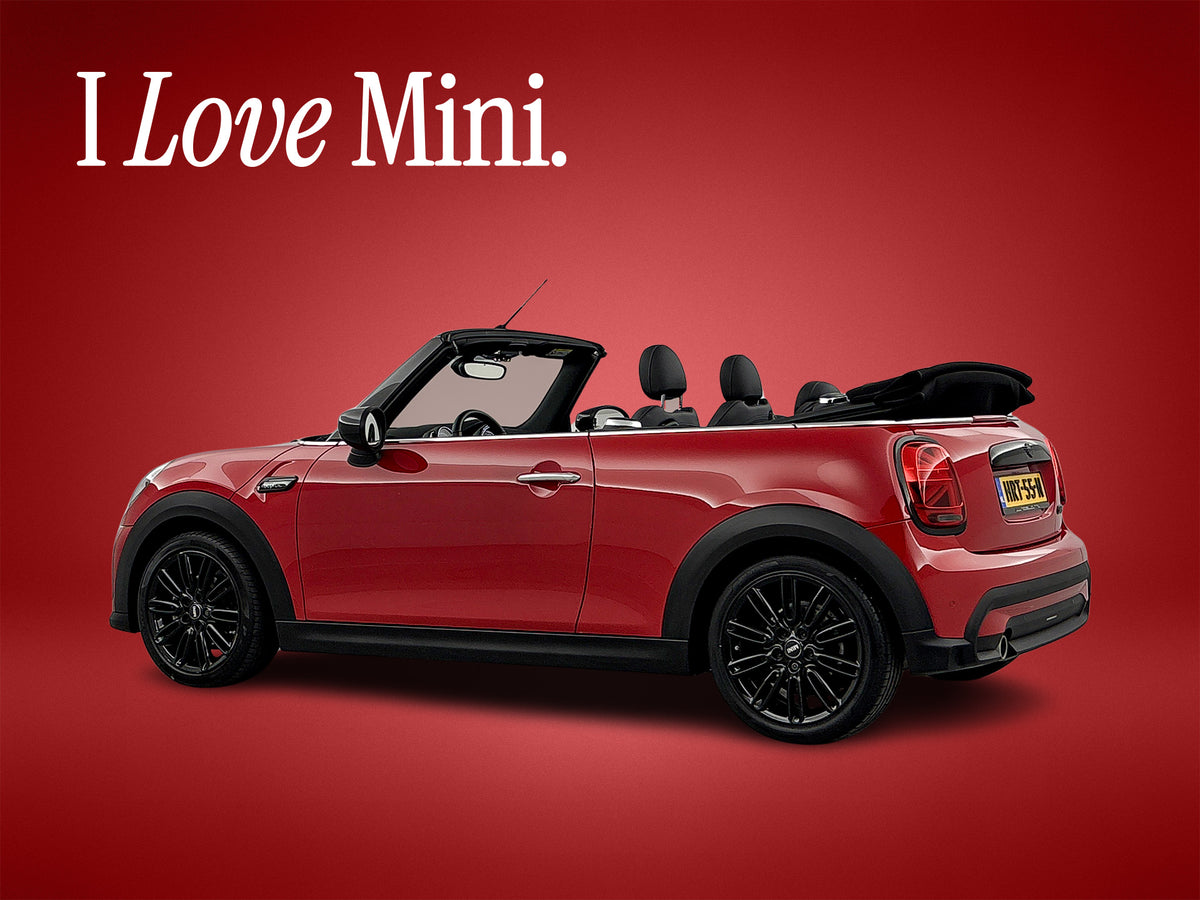 MINI Cooper Cabrio Mini 1.5 Camden Piano-Pack/Leder/Sportstoelen/Carplay/Climate 45650699 afbeelding 7 hexon-img:7e53d0cccaa81089