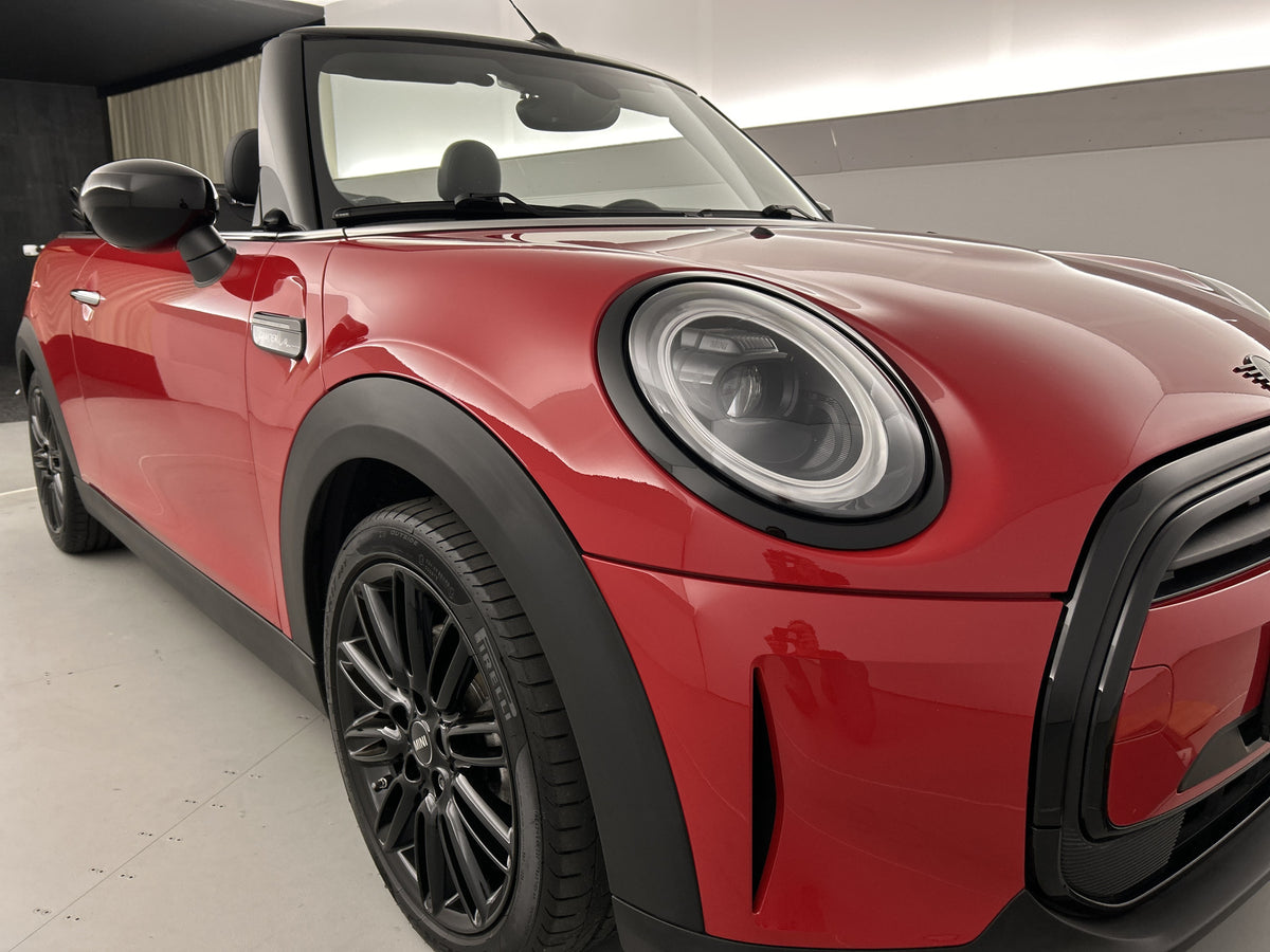 MINI Cooper Cabrio Mini 1.5 Camden/Leder/Carplay/LED/Clima/Navi 45650699 afbeelding 8 hexon-img:ee5108fafa7c0bb7