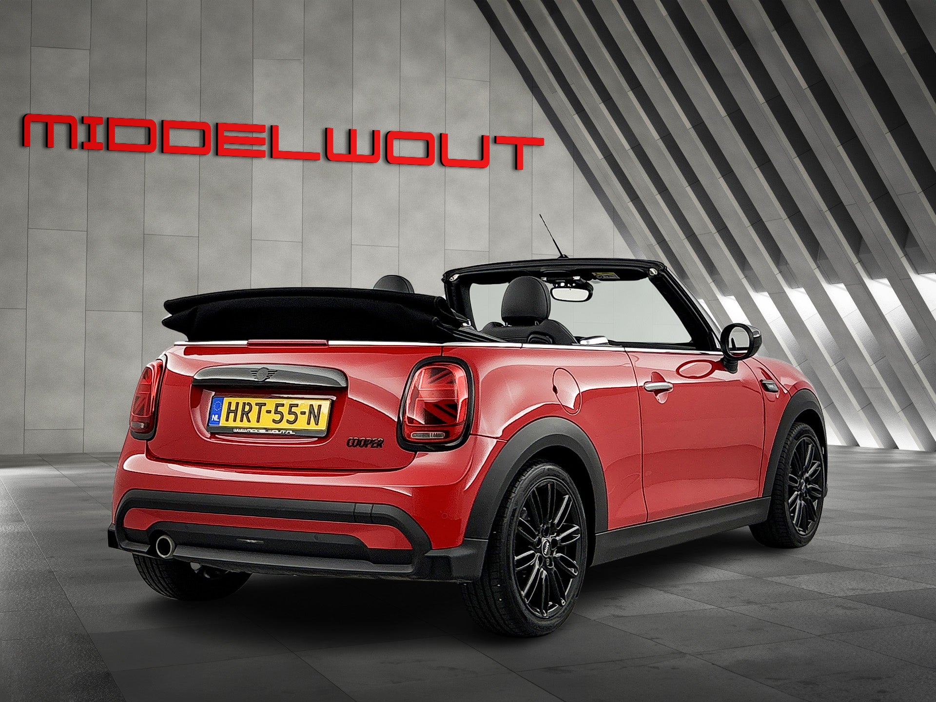 MINI Cooper Cabrio Mini 1.5 Camden/Leder/Carplay/LED/Clima/Navi 45650699 afbeelding 9 hexon-img:ea75510031143f22