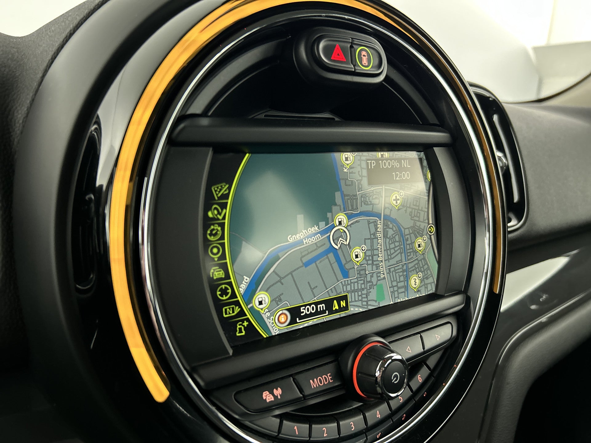 MINI Countryman Mini 1.5 136 PK Cooper Salt Climate/Navi/Park.sens V/A/LED 49740383 afbeelding 11 hexon-img:7214d90e3c574b32