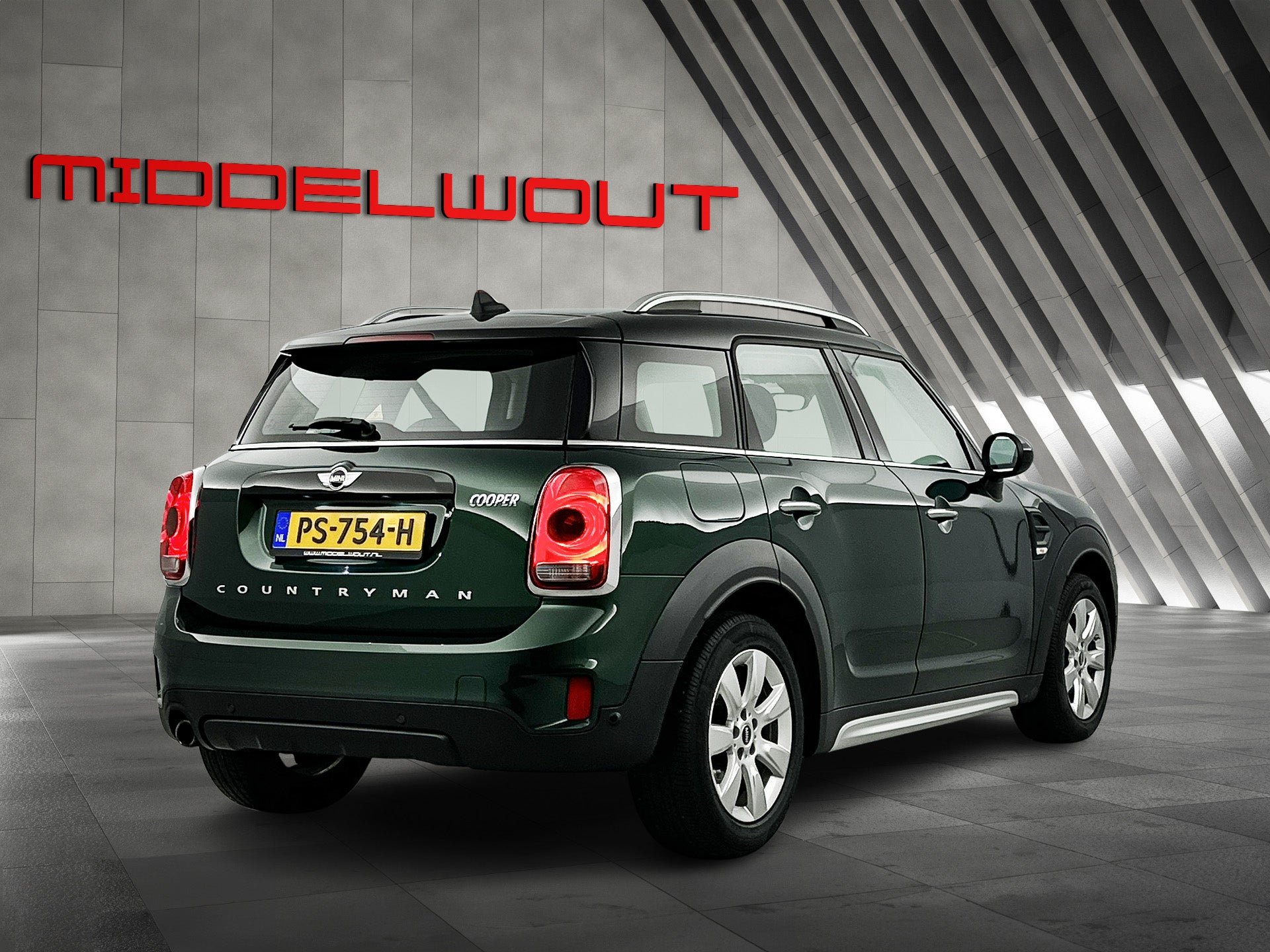 MINI Countryman Mini 1.5 136 PK Cooper Salt Climate/Navi/Park.sens V/A/LED 49740383 afbeelding 14 hexon-img:284cf0905a23948c