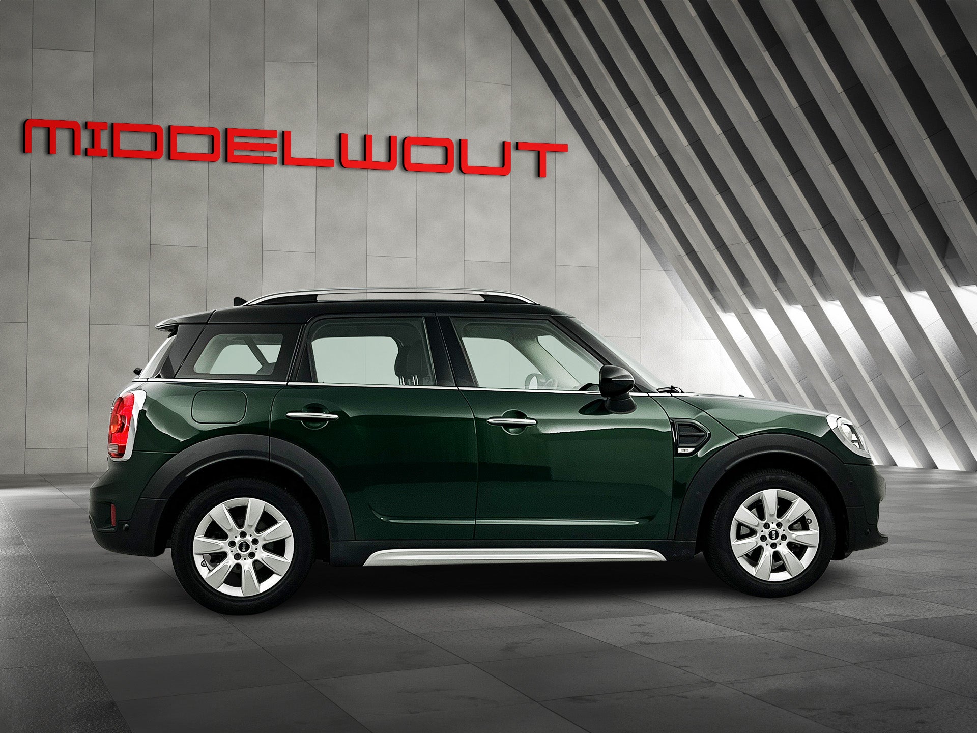 MINI Countryman Mini 1.5 136 PK Cooper Salt Climate/Navi/Park.sens V/A/LED 49740383 afbeelding 15 hexon-img:920ca5b6df641d8b