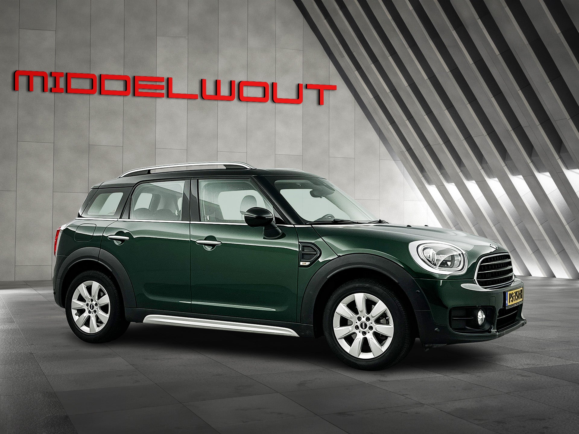 MINI Countryman Mini 1.5 136 PK Cooper Salt Climate/Navi/Park.sens V/A/LED 49740383 afbeelding 4 hexon-img:070e8a3366553390
