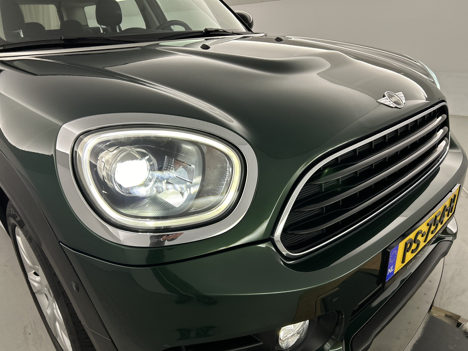 MINI Countryman Mini 1.5 136 PK Cooper Salt Climate/Navi/Park.sens V/A/LED 49740383 afbeelding 50 hexon-img:e632623331f3e932