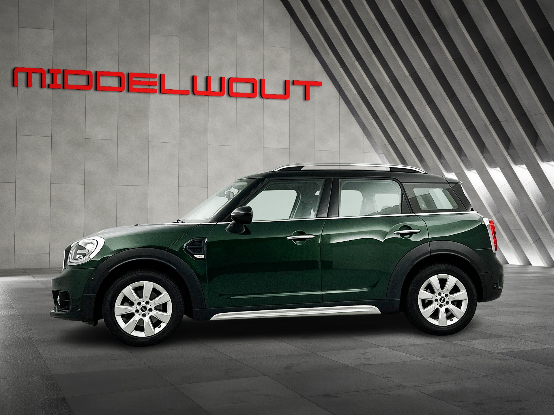 MINI Countryman Mini 1.5 136 PK Cooper Salt Climate/Navi/Park.sens V/A/LED 49740383 afbeelding 7 hexon-img:1cf5cdbc1fcbe62c