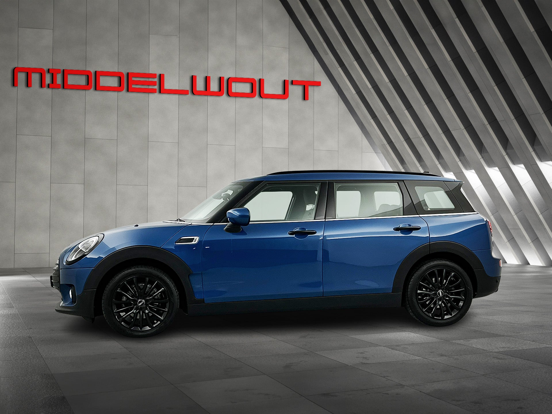 MINI Clubman Mini 1.5 Classic Half-Leder/Sportstoelen/Climate/Carplay/17'LMV 51072480 afbeelding 12 hexon-img:e73bd63d50b71ad3