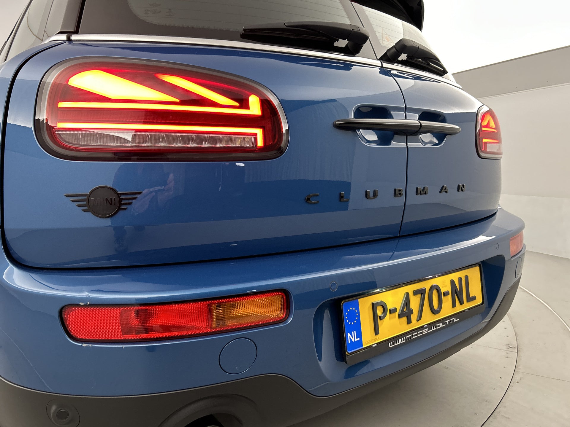 MINI Clubman Mini 1.5 Classic Half-Leder/Sportstoelen/Climate/Carplay/17'LMV 51072480 afbeelding 15 hexon-img:71cf527d655329a7