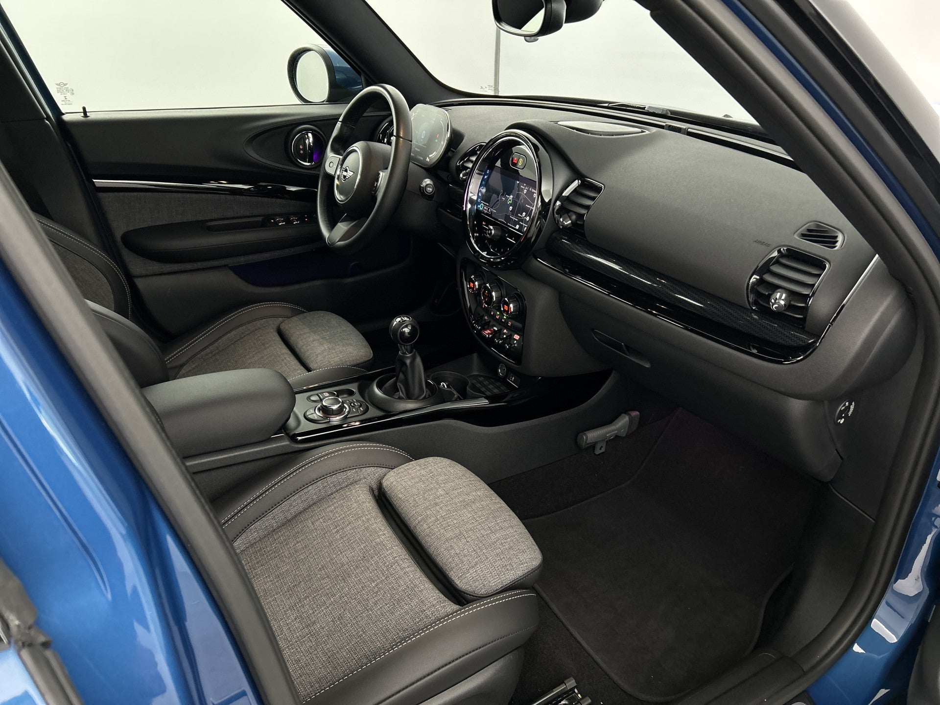 MINI Clubman Mini 1.5 Classic Half-Leder/Sportstoelen/Climate/Carplay/17'LMV 51072480 afbeelding 18 hexon-img:33d1e2b79a9a57c7