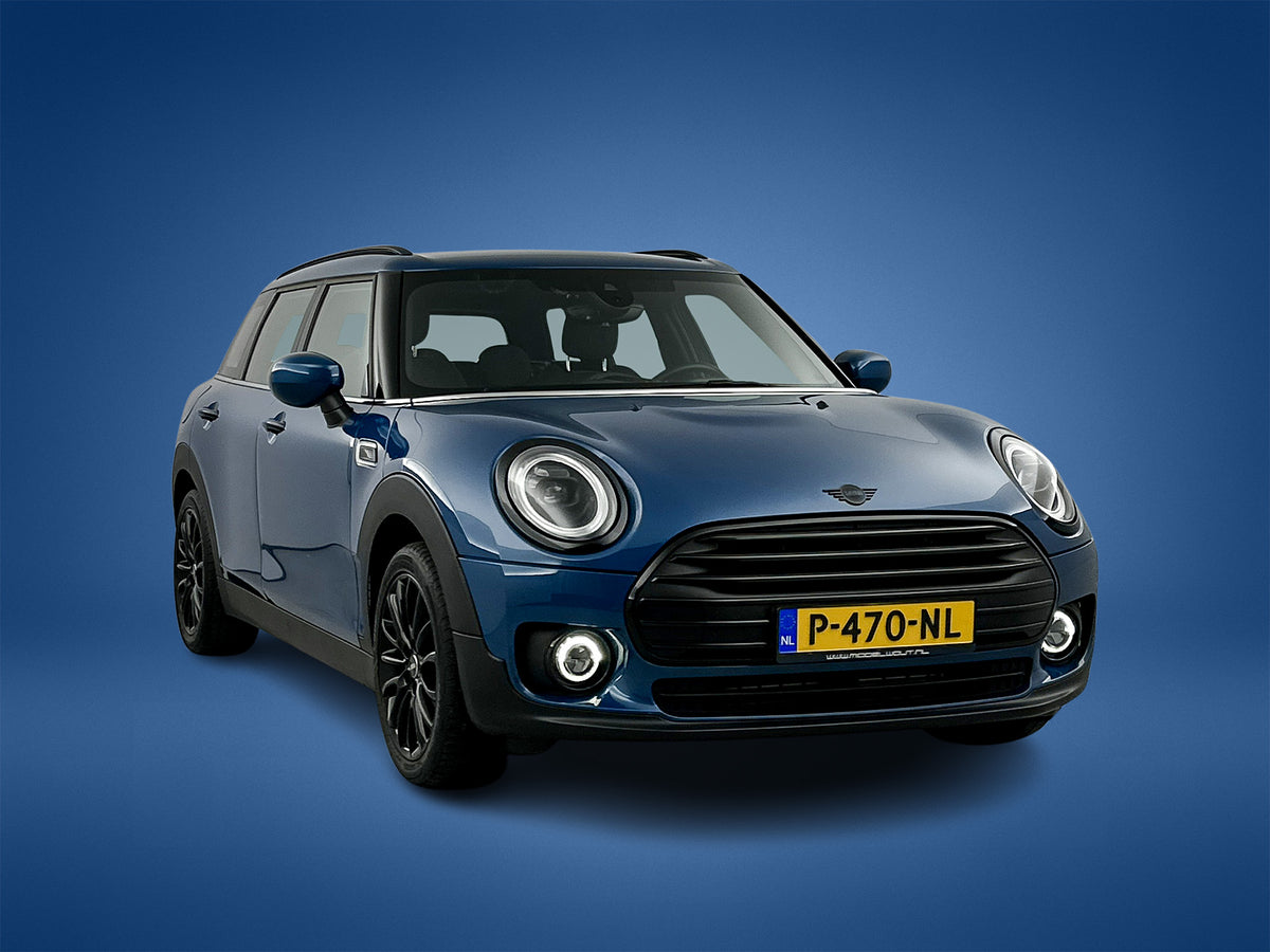 MINI Clubman Mini 1.5 Classic Half-Leder/Sportstoelen/Climate/Carplay/17'LMV 51072480 afbeelding 2 hexon-img:29f280a791fc46bd