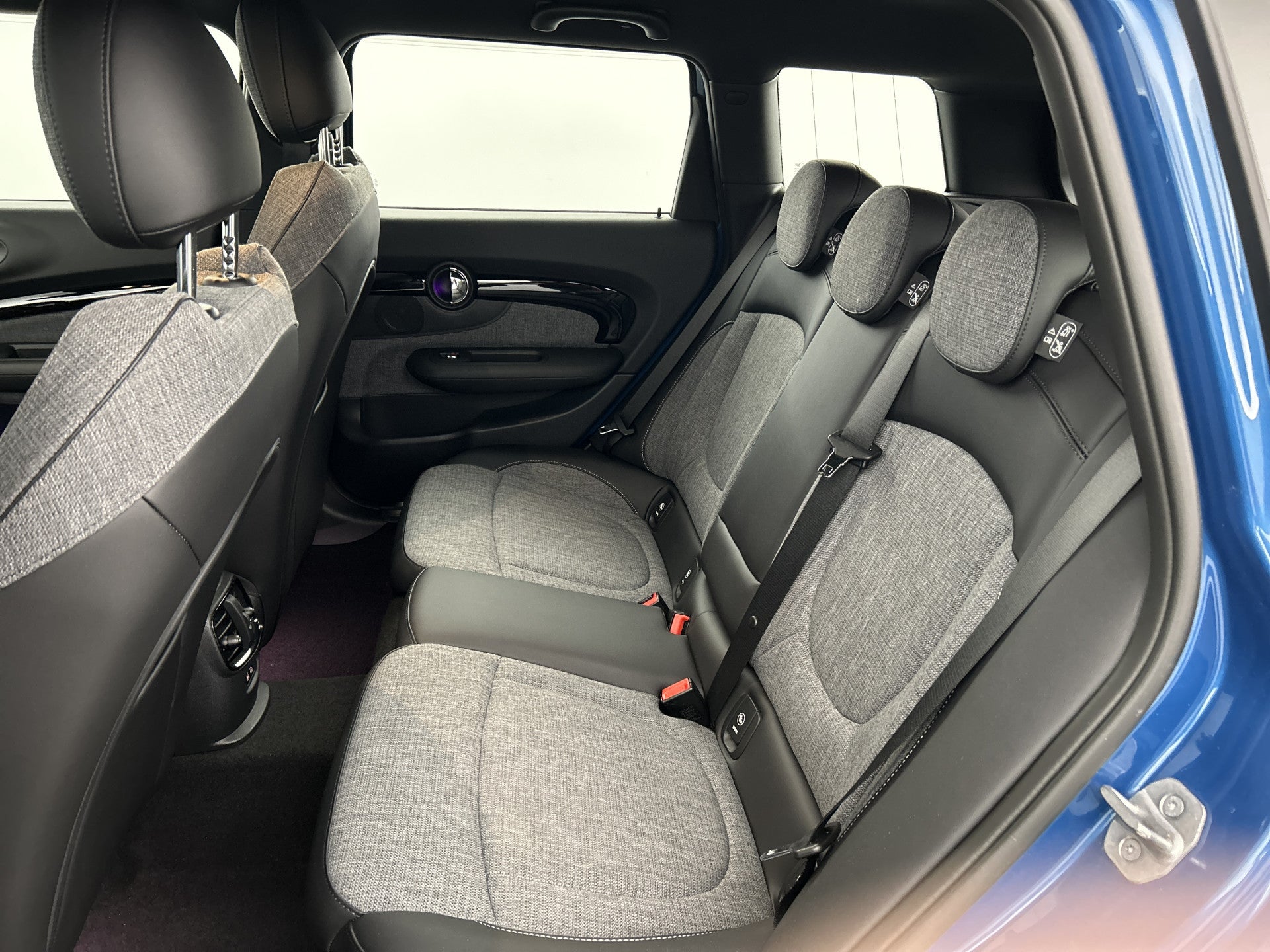 MINI Clubman Mini 1.5 Classic Half-Leder/Sportstoelen/Climate/Carplay/17'LMV 51072480 afbeelding 43 hexon-img:c672dc2ed3616945