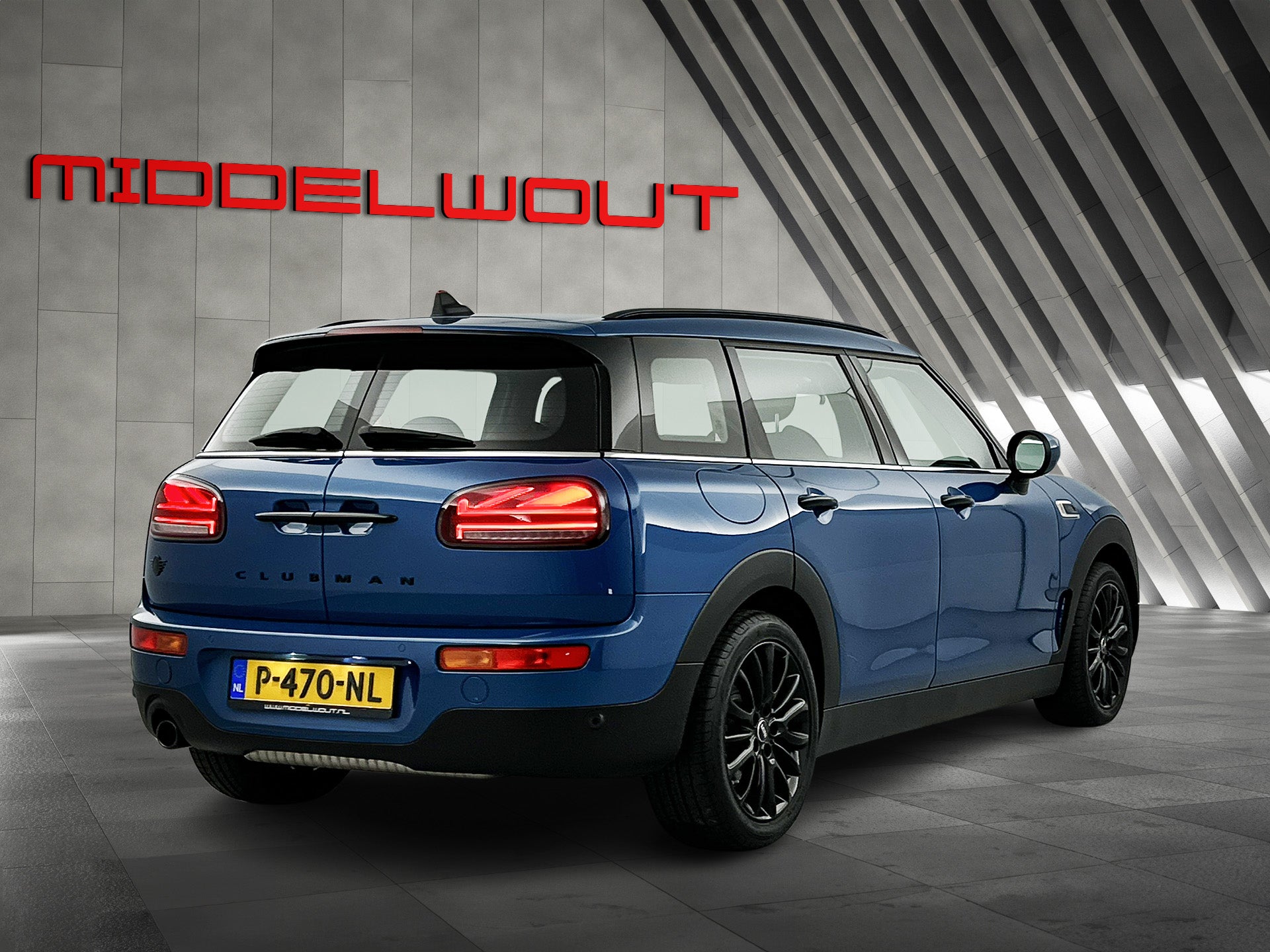 MINI Clubman Mini 1.5 Classic Half-Leder/Sportstoelen/Climate/Carplay/17'LMV 51072480 afbeelding 5 hexon-img:589df90a638451b0