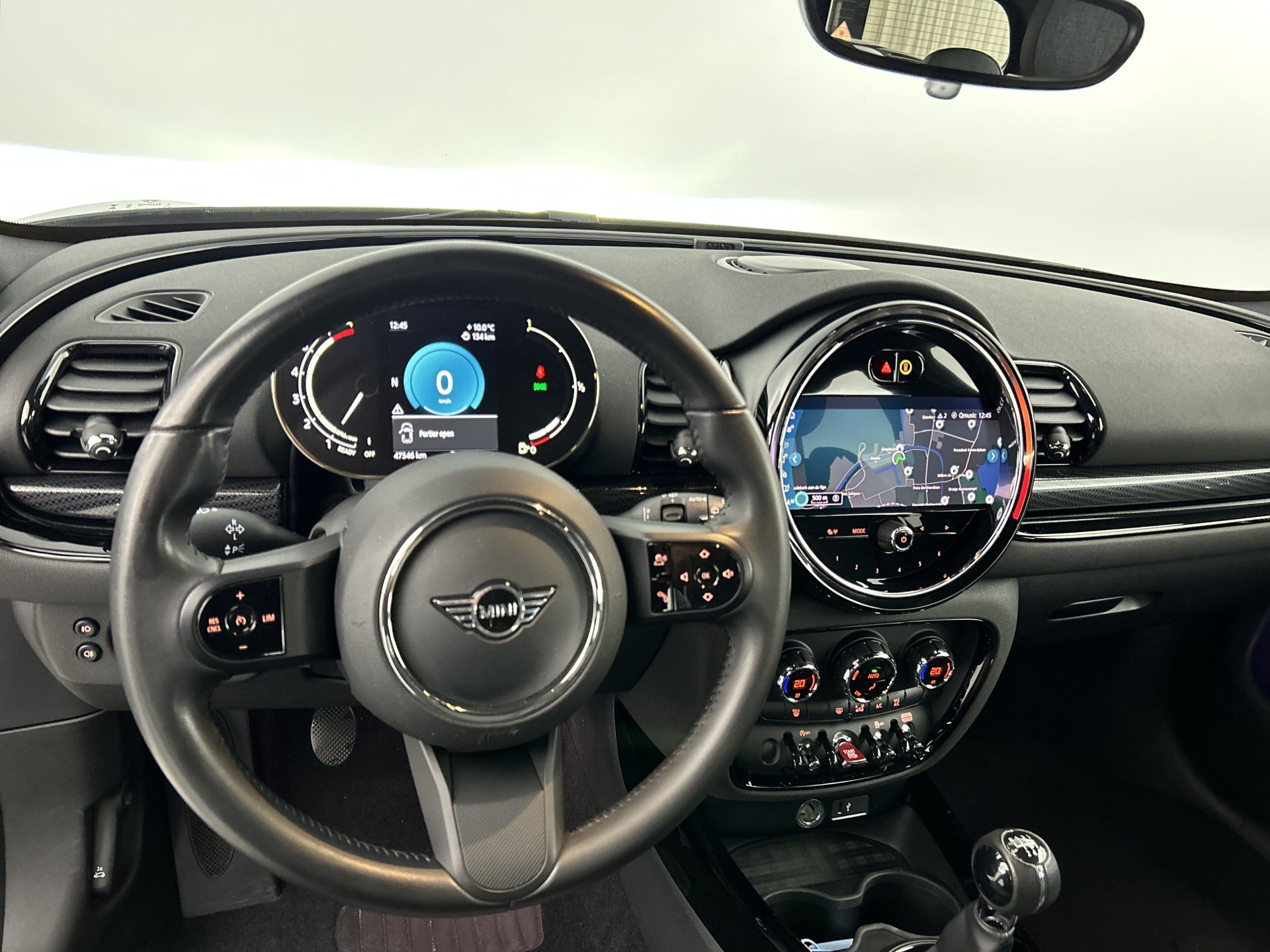 MINI Clubman Mini 1.5 Classic Half-Leder/Sportstoelen/Climate/Carplay/17'LMV 51072480 afbeelding 6 hexon-img:940a016a6d80698c
