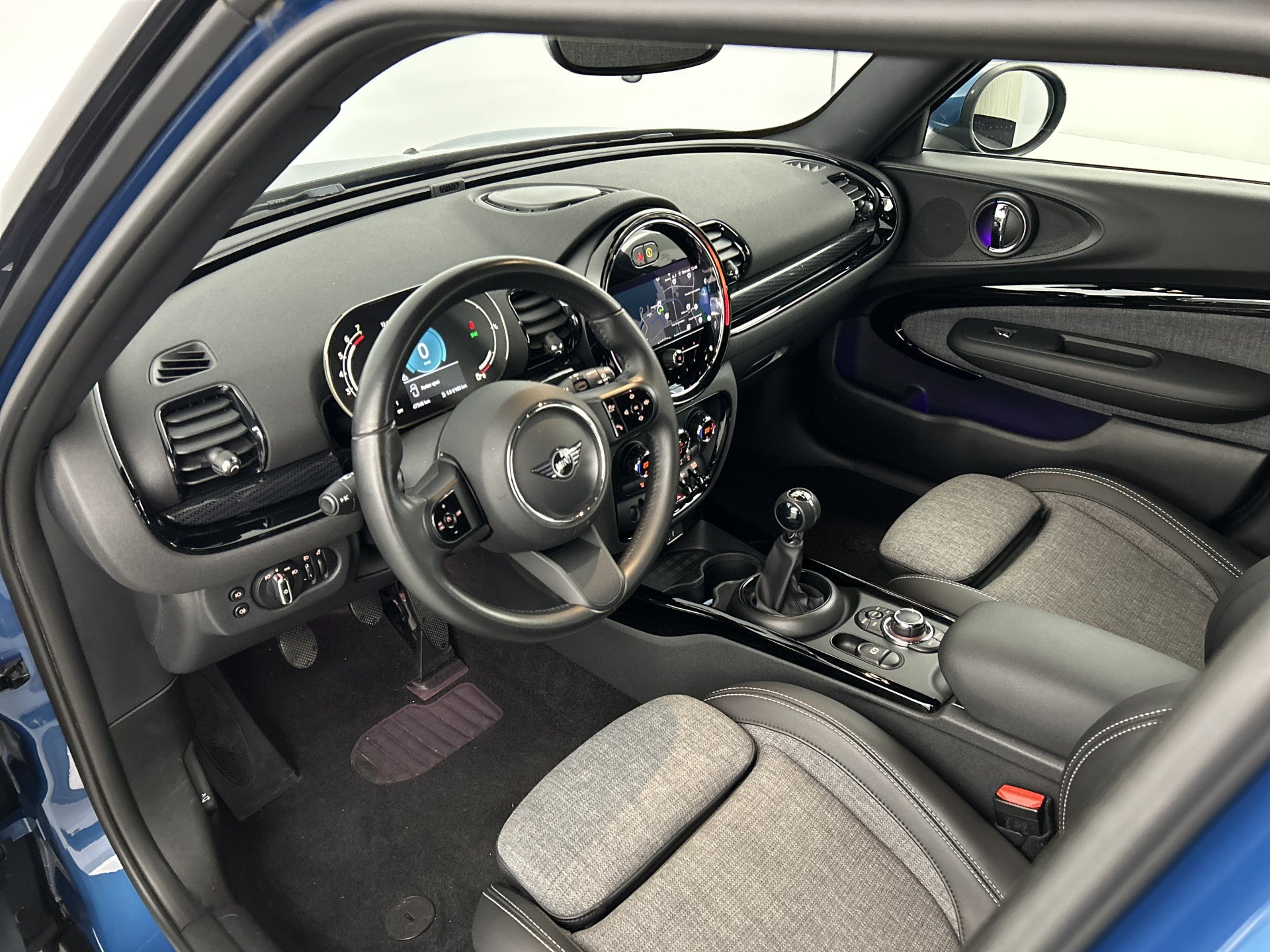 MINI Clubman Mini 1.5 Classic Half-Leder/Sportstoelen/Climate/Carplay/17'LMV 51072480 afbeelding 8 hexon-img:8e527c39ac95d4e6