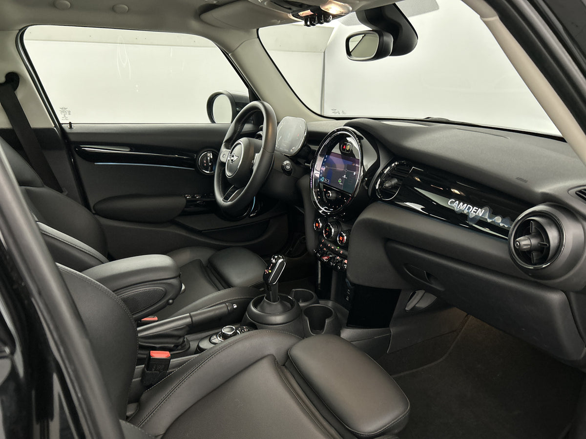 MINI Cooper S Mini 2.0 Aut. Black-Edition Pano-dak/Leder-Sportstoel/17'LMV 51280236 afbeelding 17 hexon-img:44a7e94803f61c96