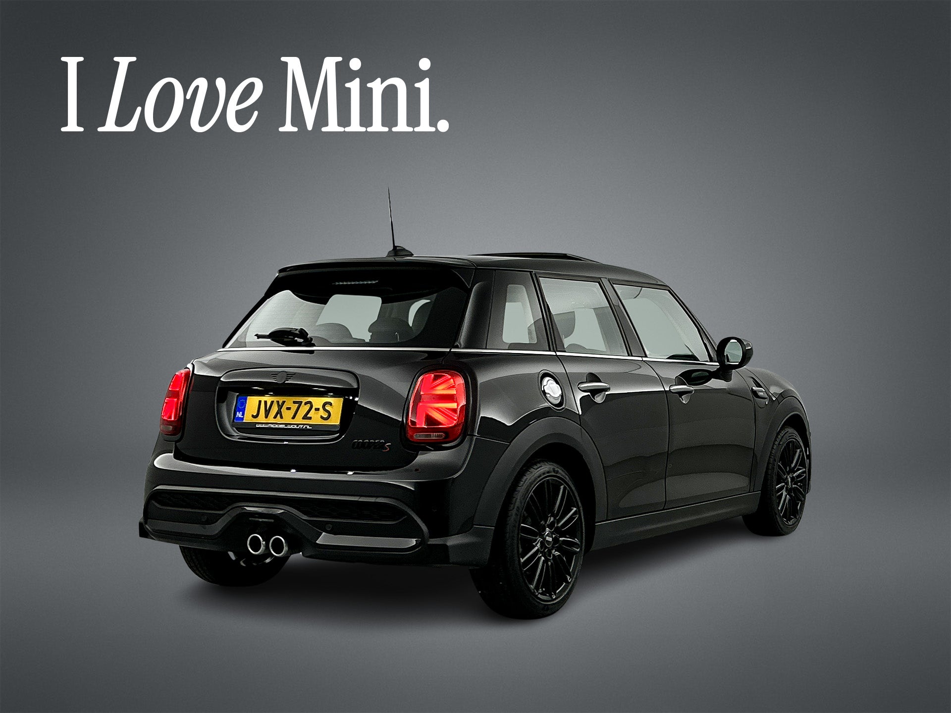 MINI Cooper S Mini 2.0 Aut. Black-Edition Pano-dak/Leder-Sportstoel/17'LMV 51280236 afbeelding 39 hexon-img:098e9c790584a85c