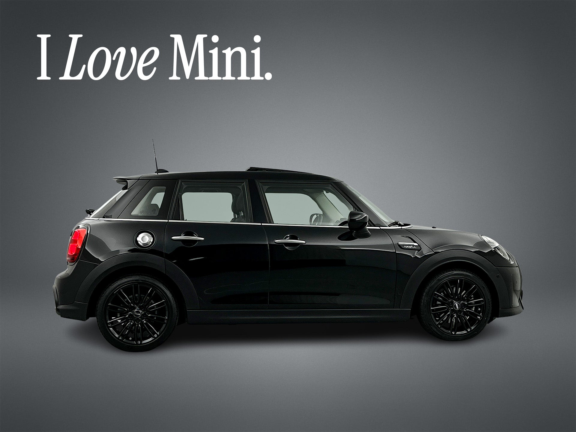 MINI Cooper S Mini 2.0 Aut. Black-Edition Pano-dak/Leder-Sportstoel/17'LMV 51280236 afbeelding 40 hexon-img:19c80e7ad553be5a