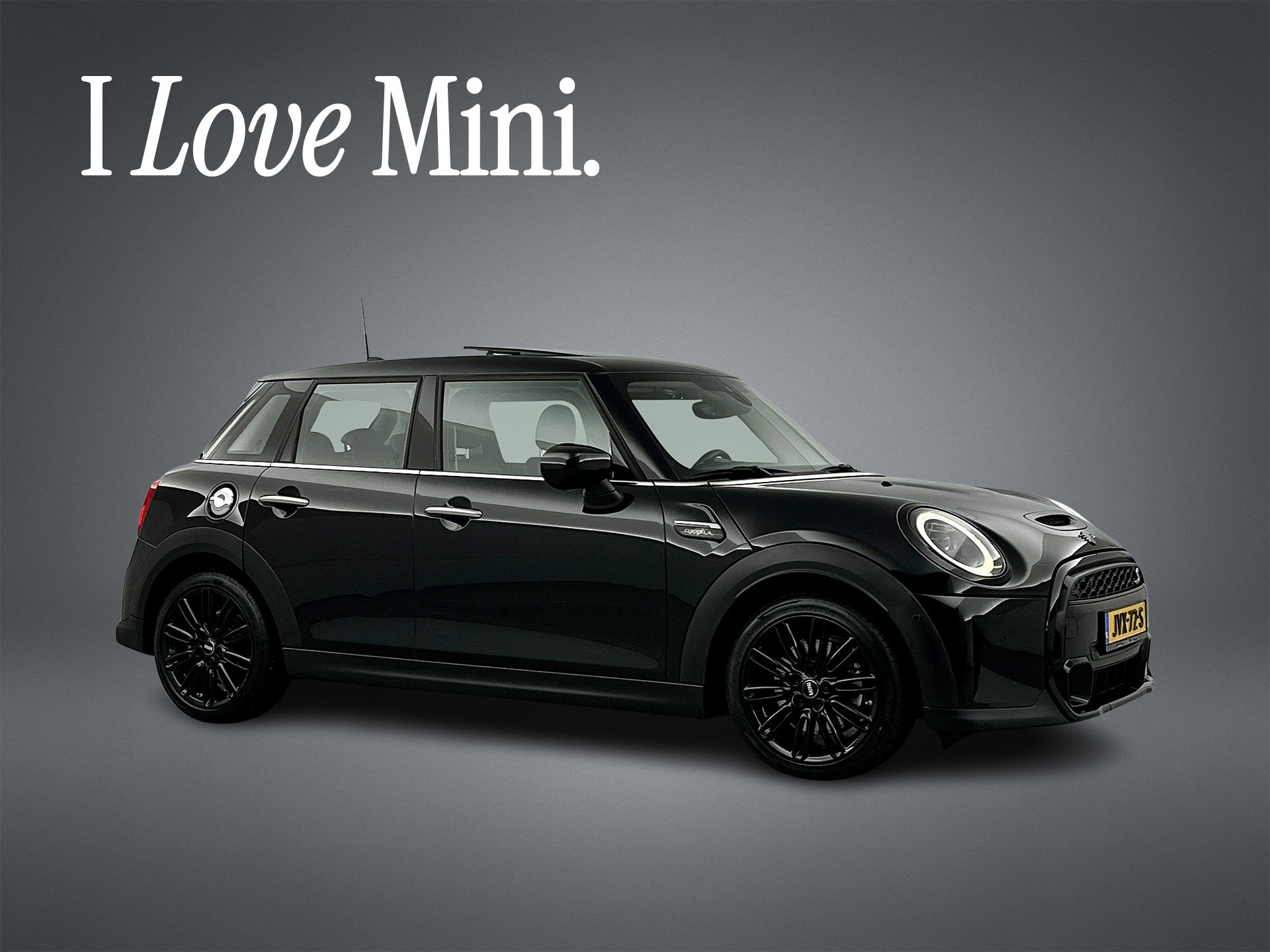 MINI Cooper S Mini 2.0 Aut. Black-Edition Pano-dak/Leder-Sportstoel/17'LMV 51280236 afbeelding 41 hexon-img:e64081bbe7992b0f
