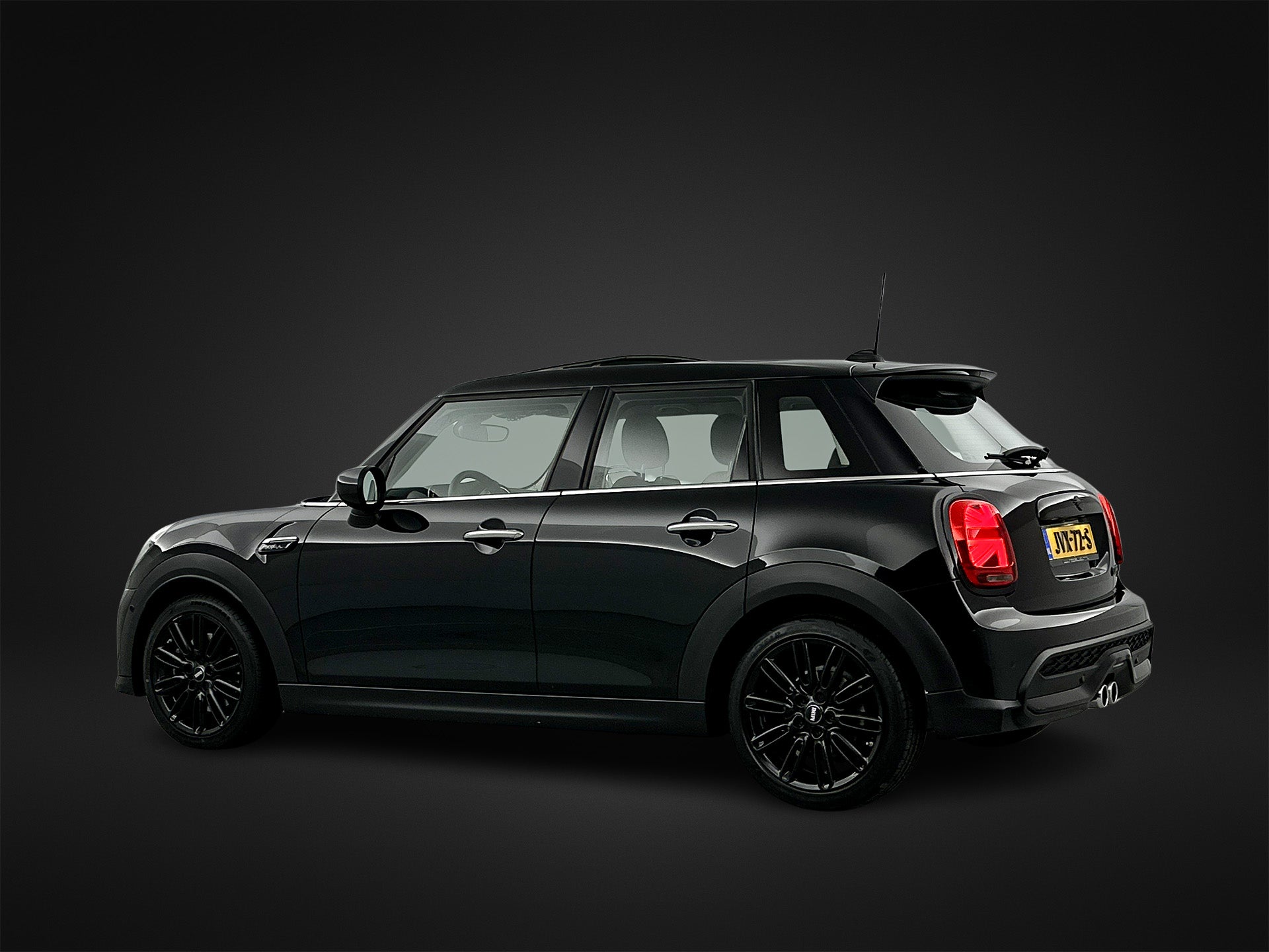 MINI Cooper S Mini 2.0 Aut. Black-Edition Pano-dak/Leder-Sportstoel/17'LMV 51280236 afbeelding 8 hexon-img:65baf1c77d67758c