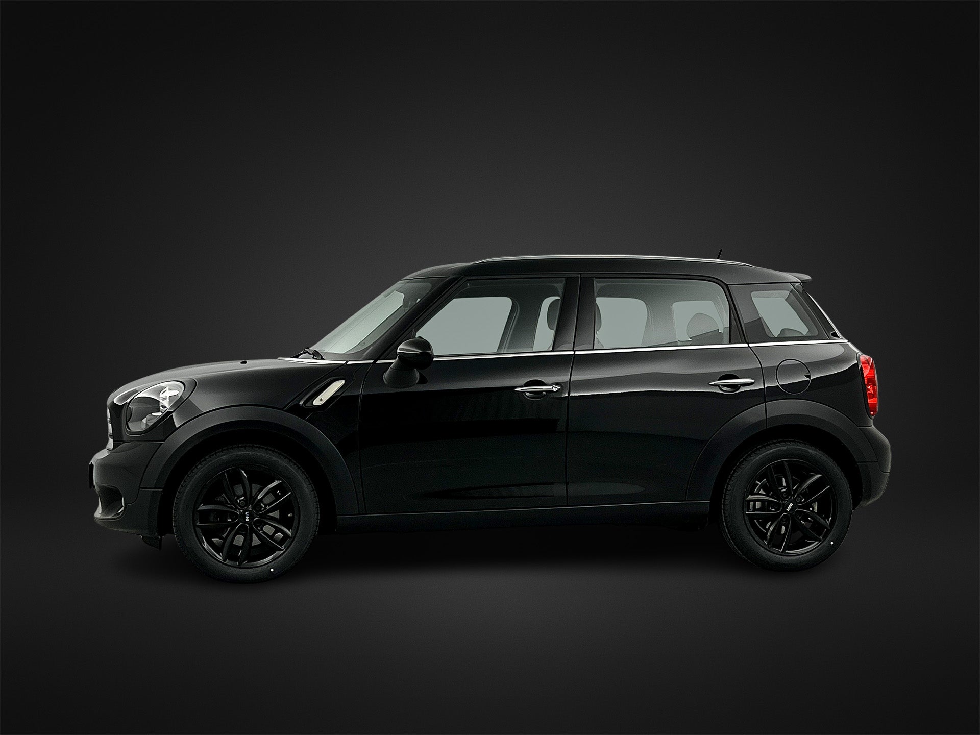MINI Countryman Mini 1.6 Knockout Black-Edition Climate/Xenon/Park.sens/17'LMV 52529682 afbeelding 12 hexon-img:166f1259491aafa3
