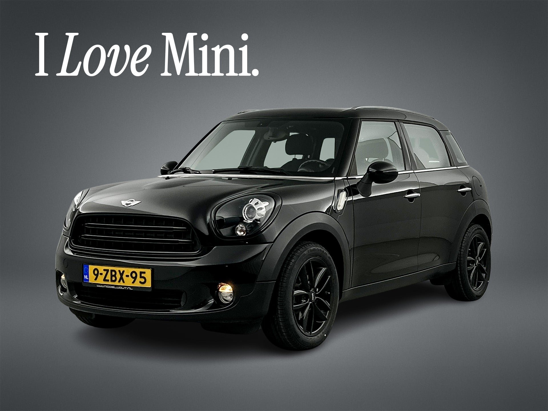 MINI Countryman Mini 1.6 Knockout Black-Edition Climate/Xenon/Park.sens/17'LMV 52529682 afbeelding 26 hexon-img:8ad0dba82755a730