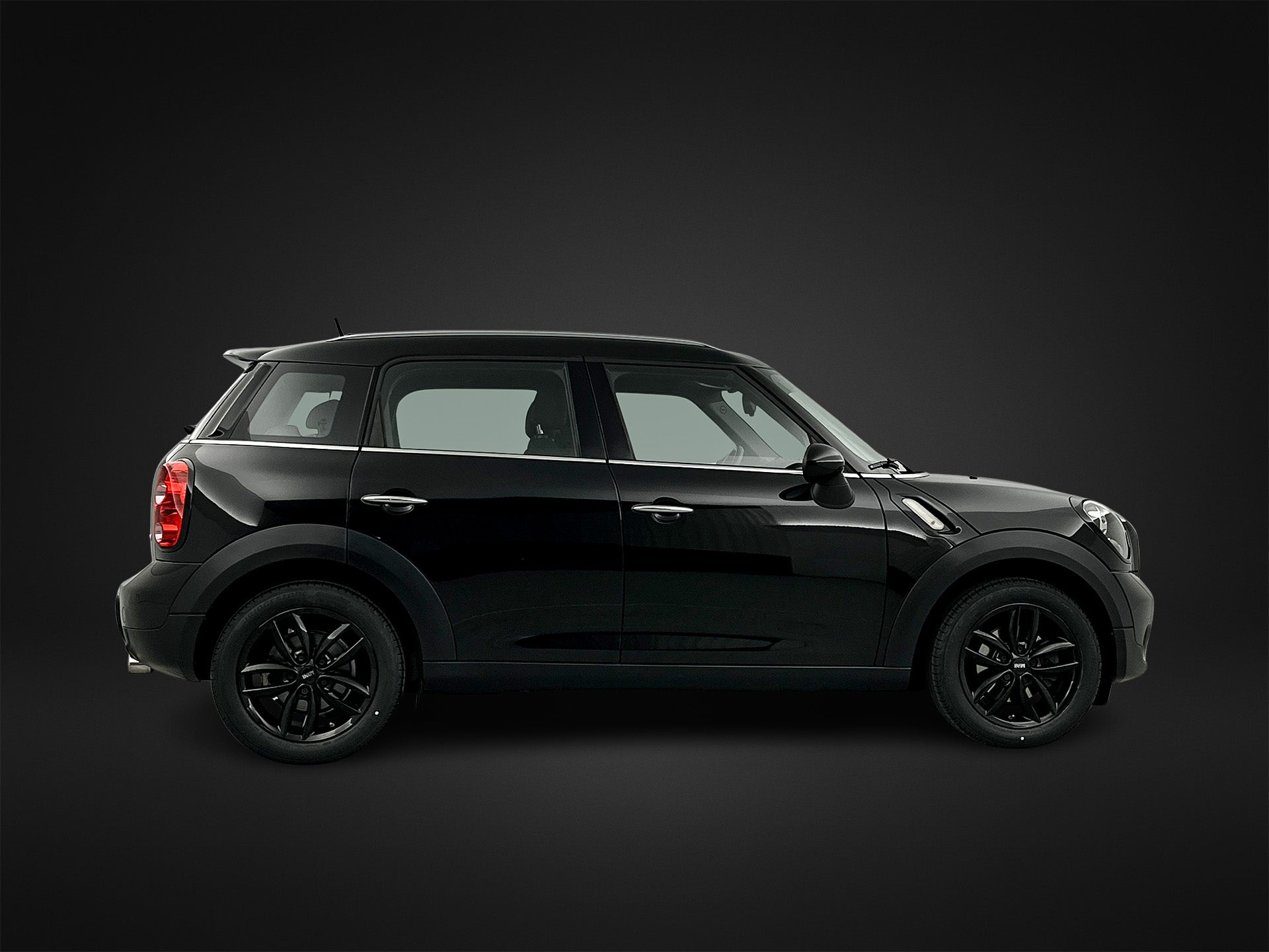 MINI Countryman Mini 1.6 Knockout Black-Edition Climate/Xenon/Park.sens/17'LMV 52529682 afbeelding 32 hexon-img:8301092ba94334f7