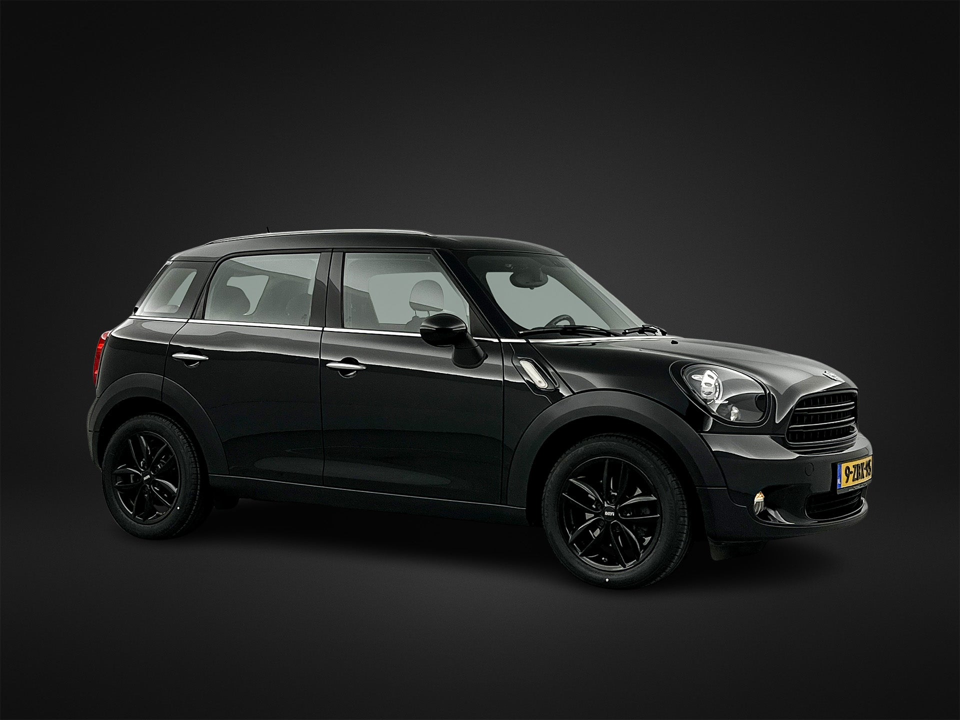 MINI Countryman Mini 1.6 Knockout Black-Edition Climate/Xenon/Park.sens/17'LMV 52529682 afbeelding 3 hexon-img:4546329d63c36ead