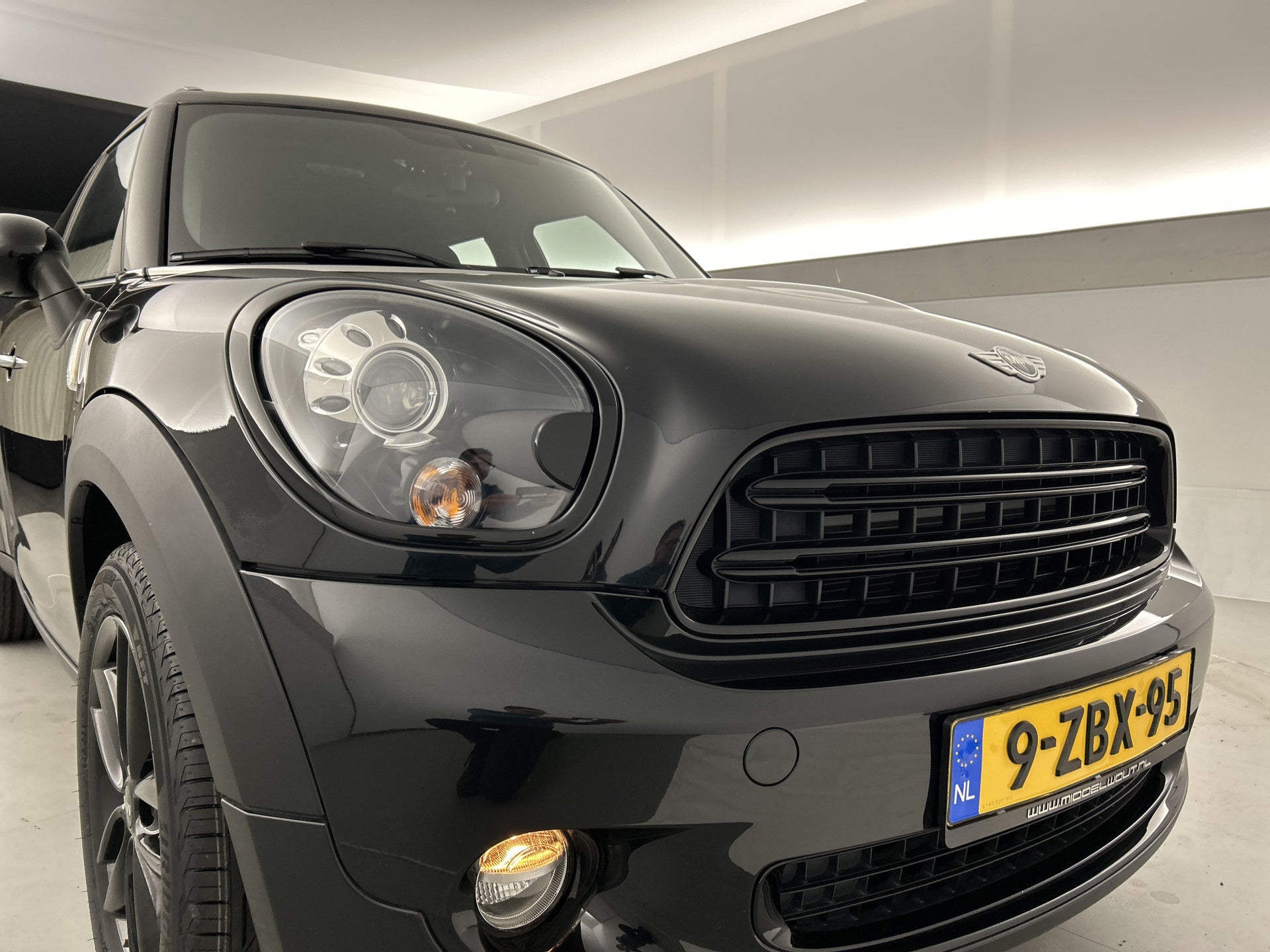 MINI Countryman Mini 1.6 Knockout Black-Edition Climate/Xenon/Park.sens/17'LMV 52529682 afbeelding 42 hexon-img:96247b14c0182662