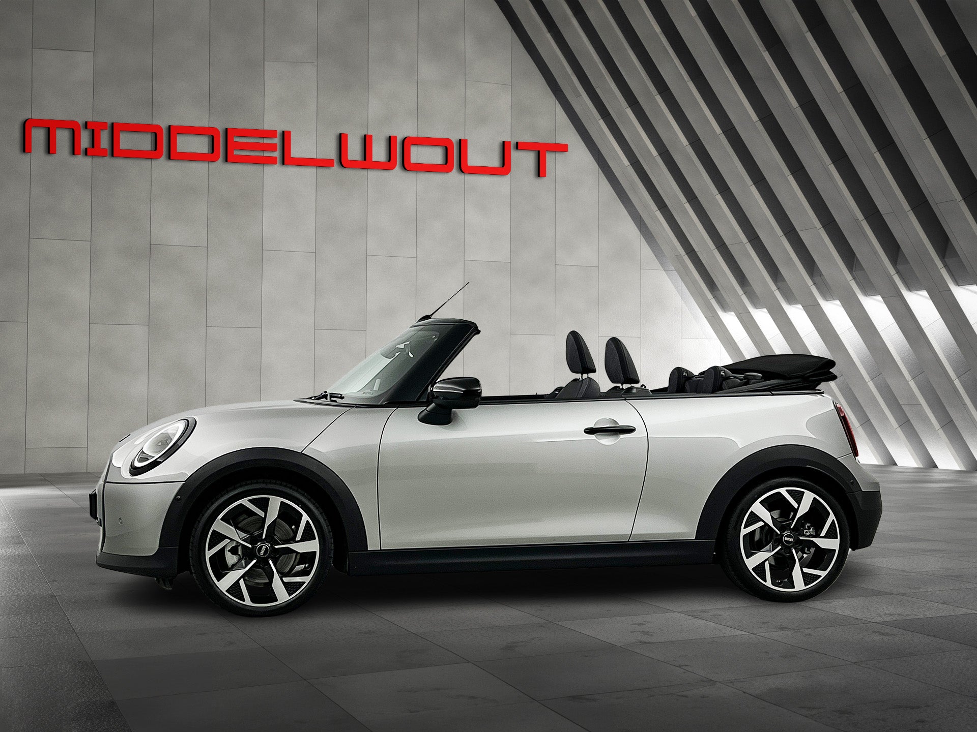 MINI Cooper Cabrio Mini 2.0 164 PK Favoured Sportstoel/Head-Up Display/18'LMV 52813610 afbeelding 13 hexon-img:cc6172b416eae260
