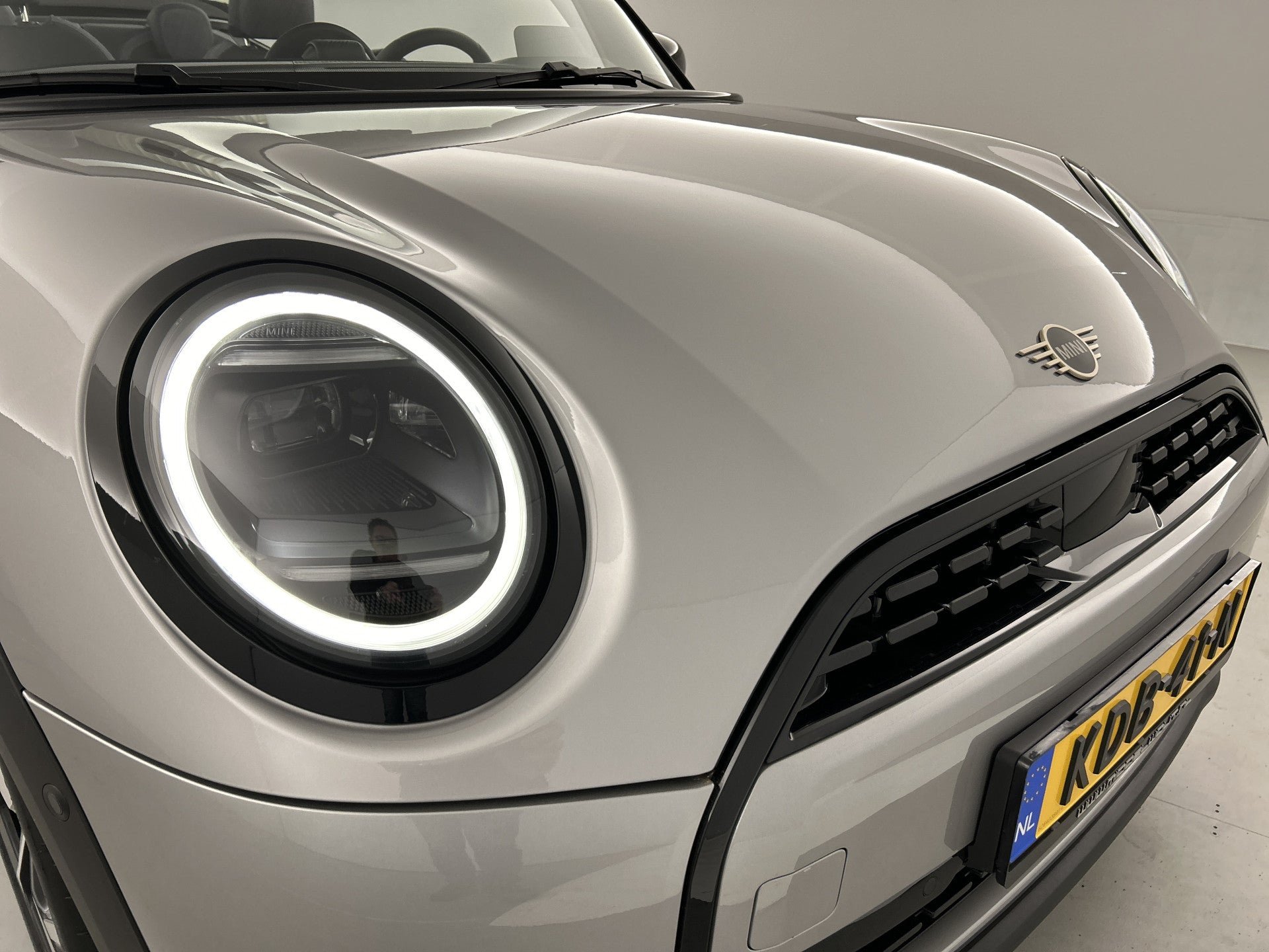 MINI Cooper Cabrio Mini 2.0 164 PK Favoured Sportstoel/Head-Up Display/18'LMV 52813610 afbeelding 27 hexon-img:acd5f5337e5c7618