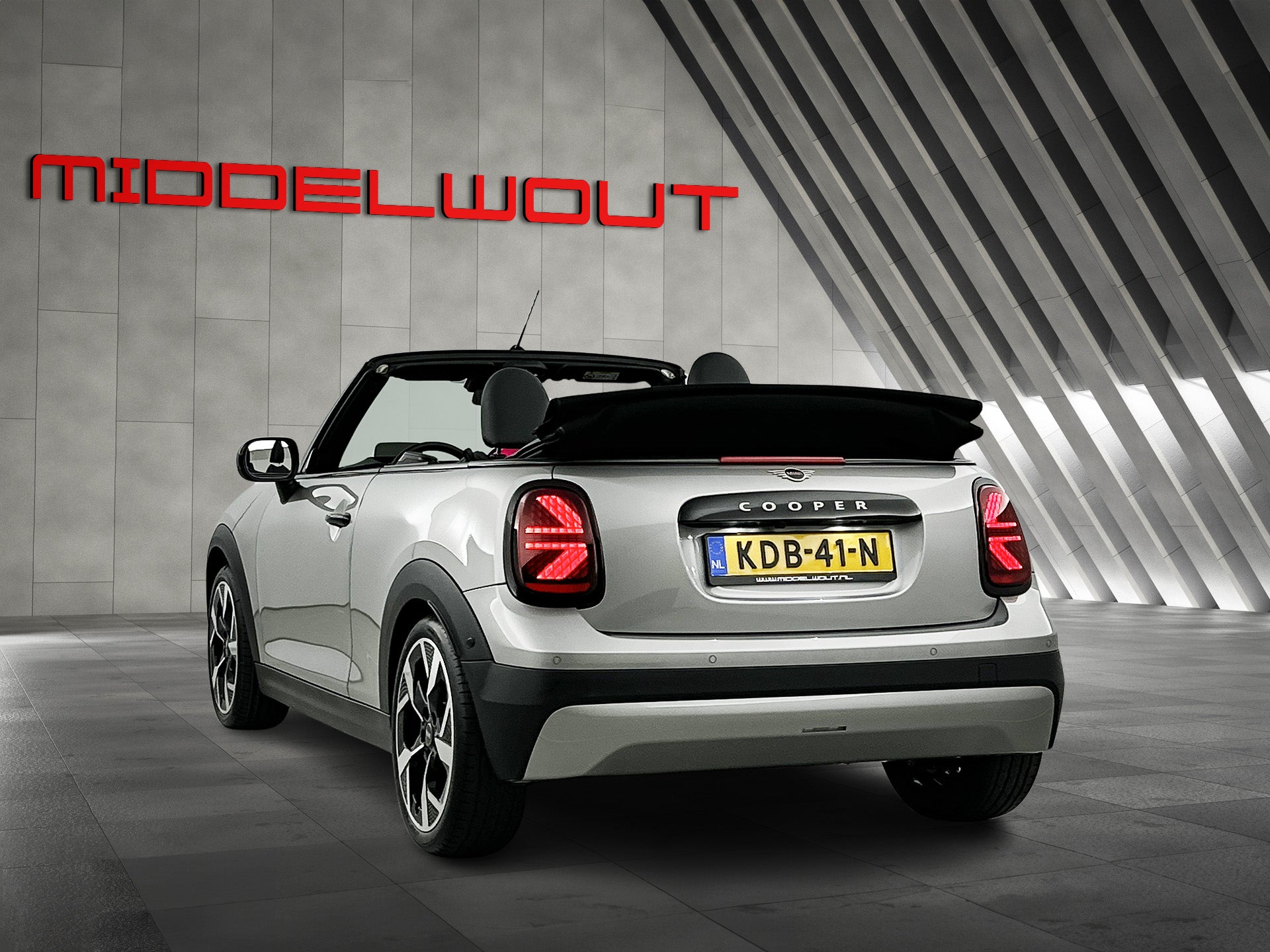 MINI Cooper Cabrio Mini 2.0 164 PK Favoured Sportstoel/Head-Up Display/18'LMV 52813610 afbeelding 30 hexon-img:08f73742c4e42d66