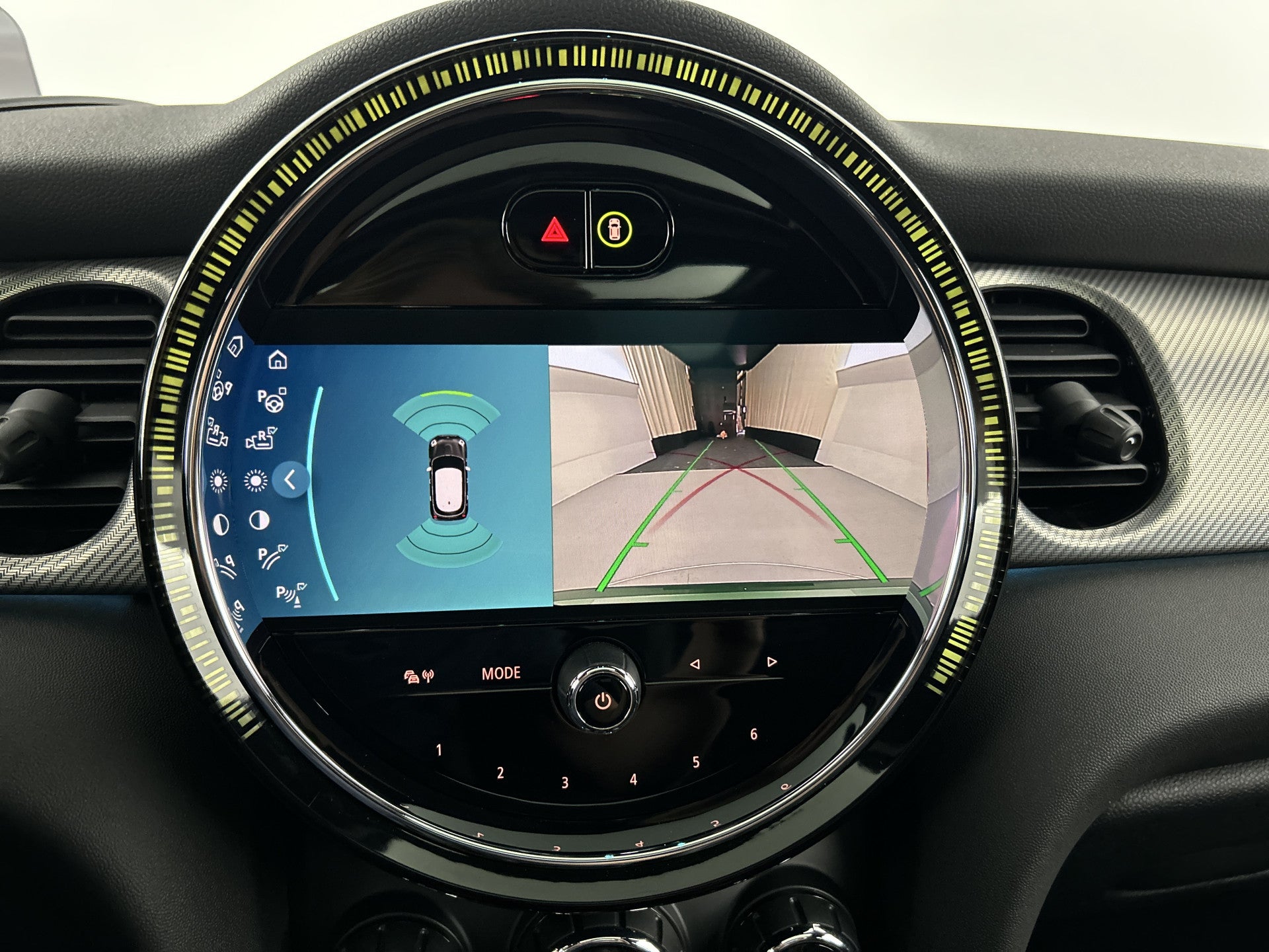 MINI Cooper Mini 2.0 John Works Pano-dak/JCW-Remm/Camera/Head-up Display 53351107 afbeelding 27 hexon-img:fecbbb0b18f59cdf