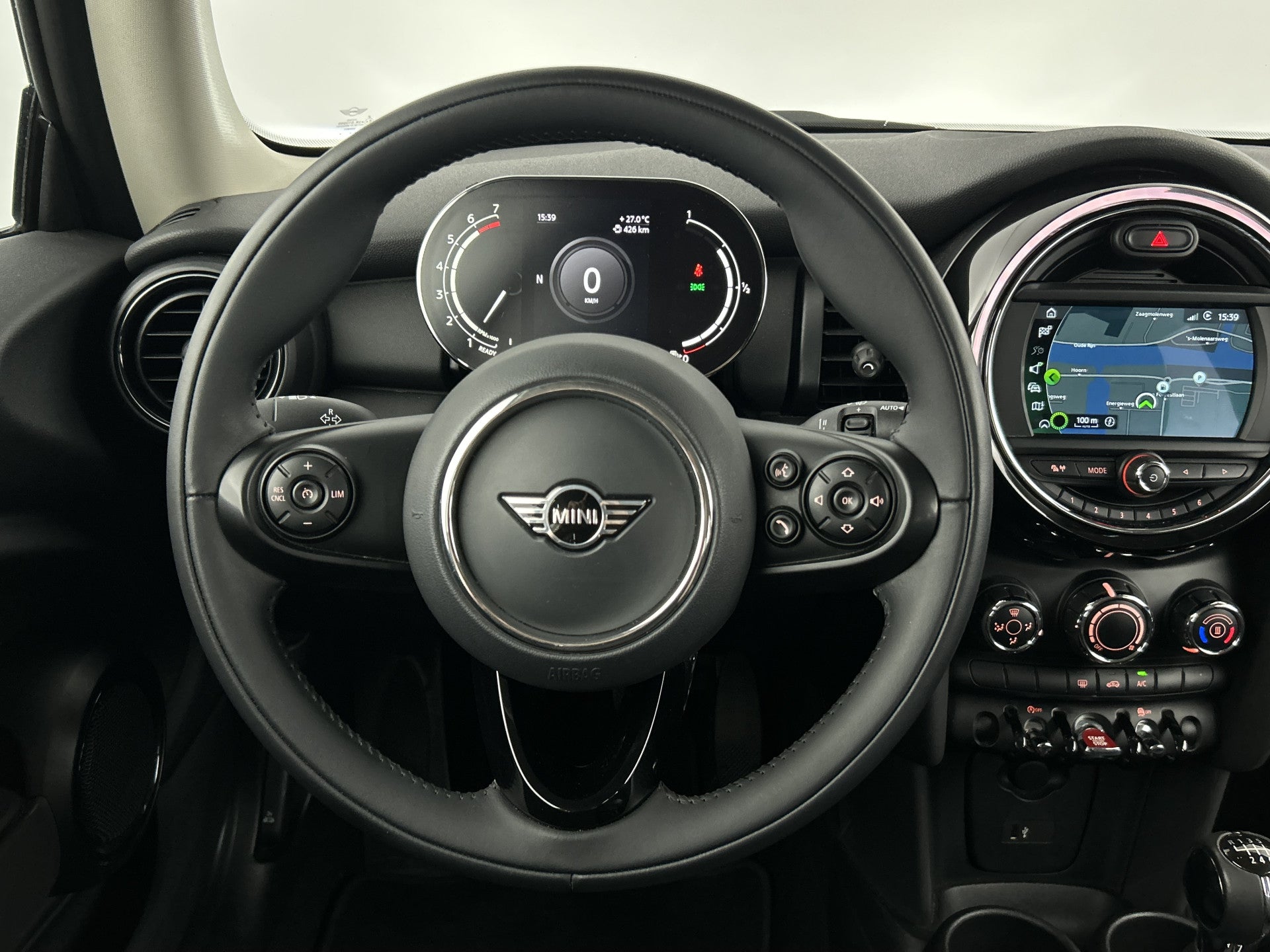 MINI 3-Deurs 1.5 Essential Facelift Digi.Dash/Carplay/Navi/Keyless entry/Park.sens 53909480 afbeelding 15 hexon-img:2d05e0fd6863e862