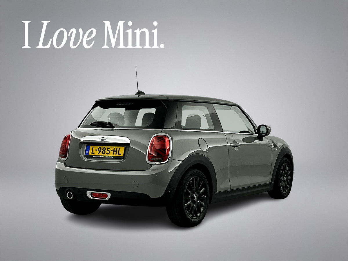 MINI 3-Deurs 1.5 Classic Facelift Digital Cockpit/Carplay/Navi/Keyless entry/Park.sens 53909480 afbeelding 4 hexon-img:7a1e4ca2461f6874
