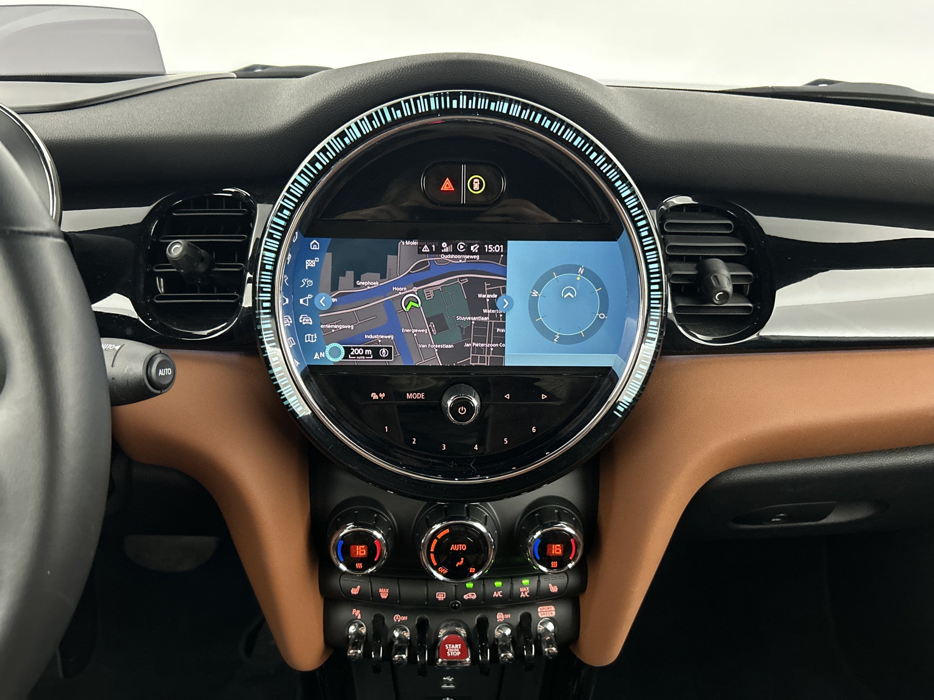 MINI Cooper Cabrio 1.5 Premium plus Leder/Head-up Display/Camera/Carplay 54233182 afbeelding 23 hexon-img:362313c79a024a46