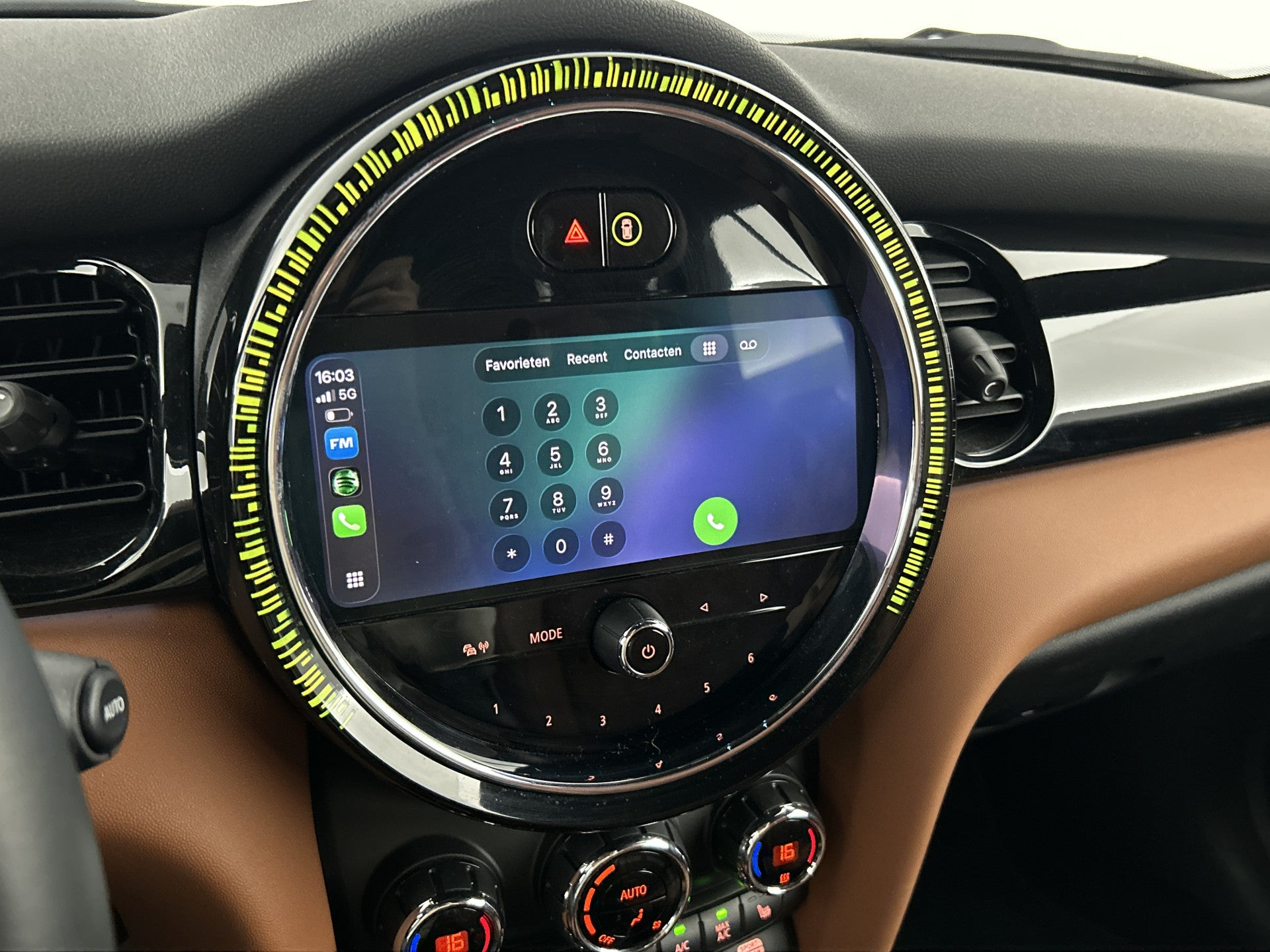 MINI Cooper Cabrio 1.5 Premium plus Leder/Head-up Display/Camera/Carplay 54233182 afbeelding 27 hexon-img:c583cc76abf59130