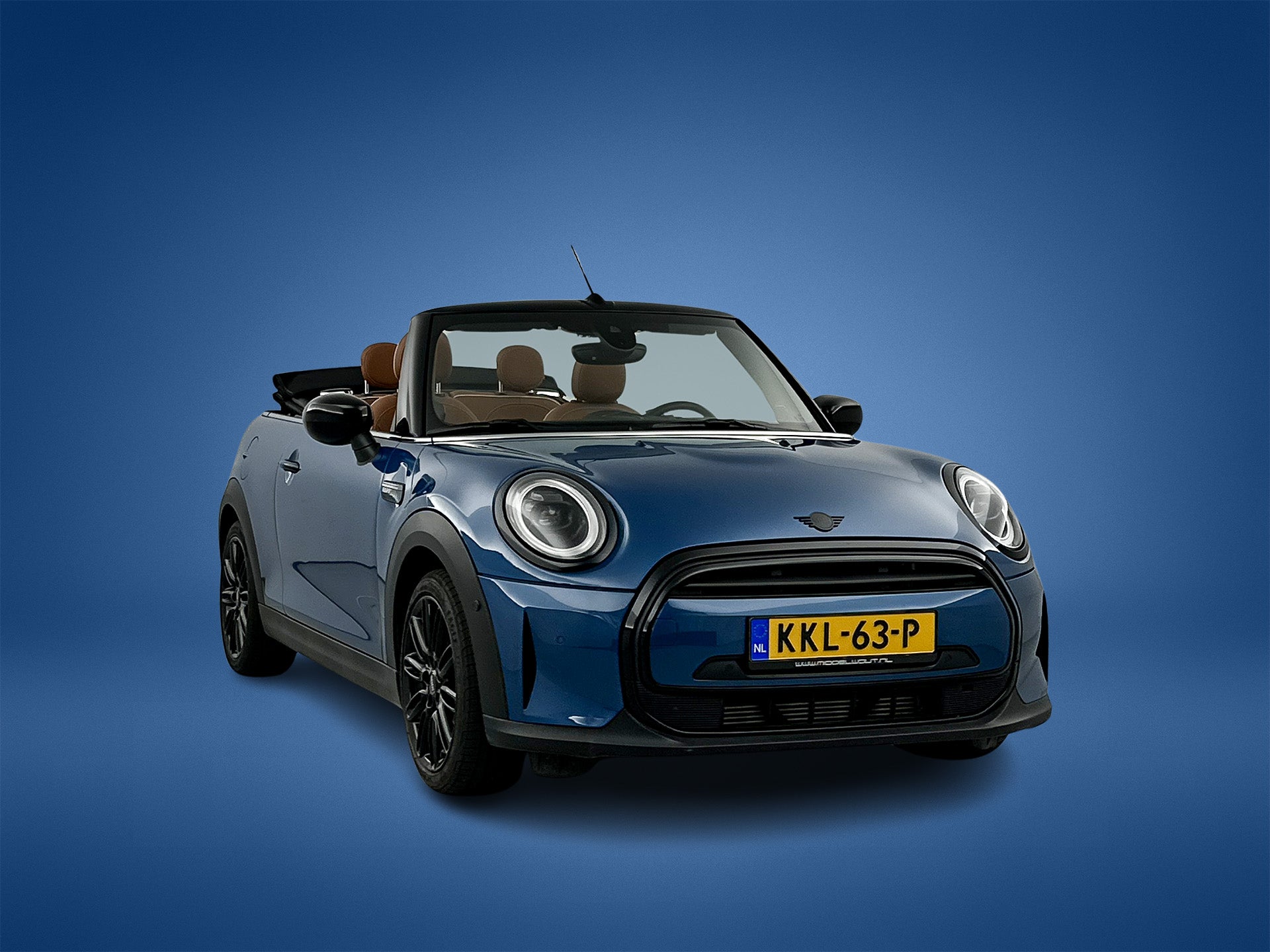 MINI Cooper Cabrio 1.5 Premium plus Leder/Head-up Display/Camera/Carplay 54233182 afbeelding 2 hexon-img:a4c8636a5d3d744a