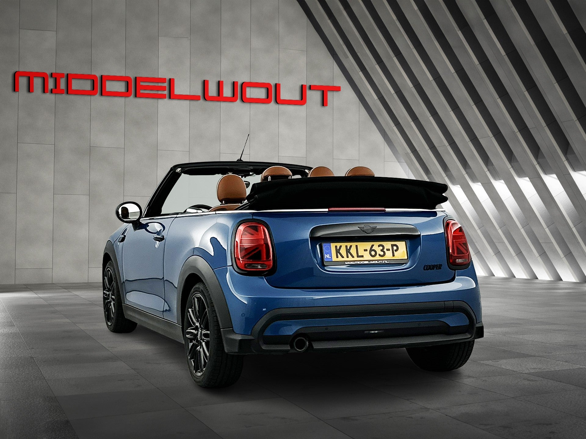 MINI Cooper Cabrio 1.5 Premium plus Leder/Head-up Display/Camera/Carplay 54233182 afbeelding 5 hexon-img:eb0e411158132748