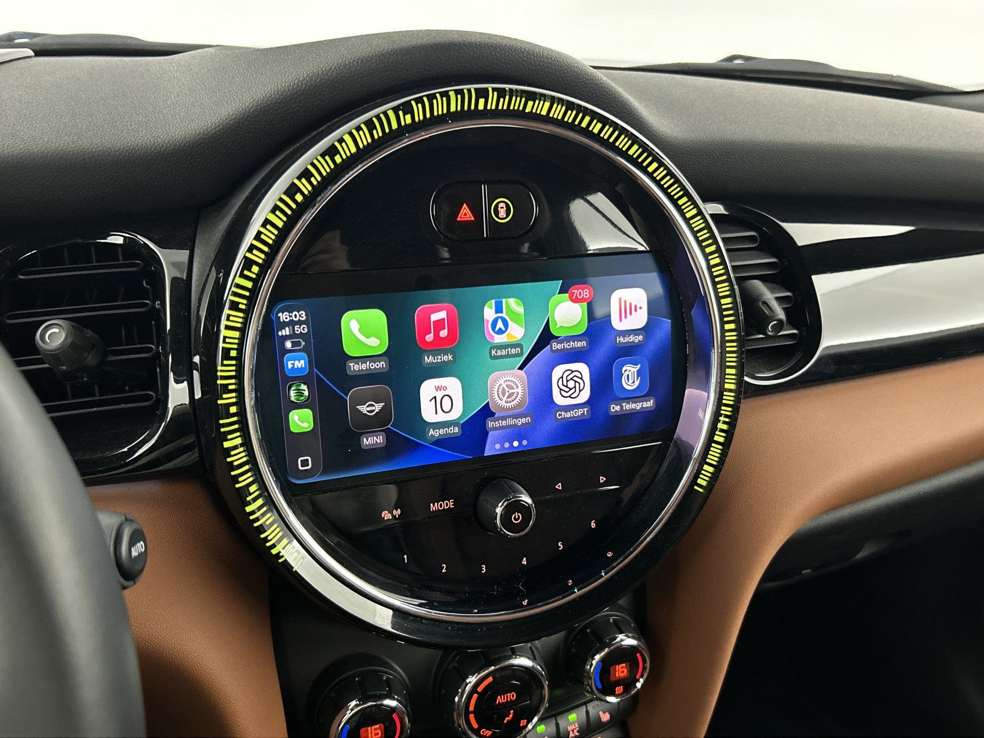 MINI Cooper Cabrio 1.5 Premium plus Leder/Head-up Display/Camera/Carplay 54233182 afbeelding 60 hexon-img:171920197b3fa8c7