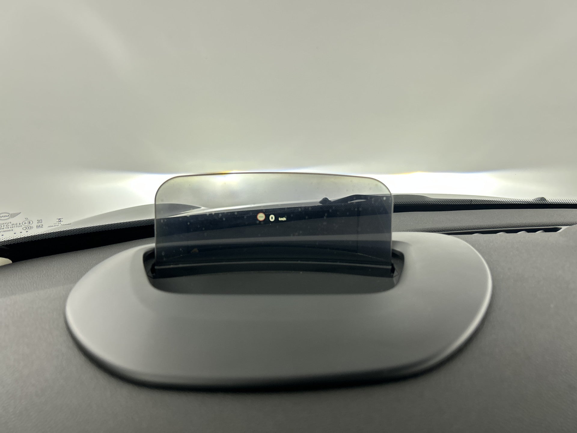 MINI Cooper Mini 1.5 Camden Plus Pano-dak/Head-Up Display/Camera/Leder 54395969 afbeelding 15 hexon-img:5601b8c77e492ece