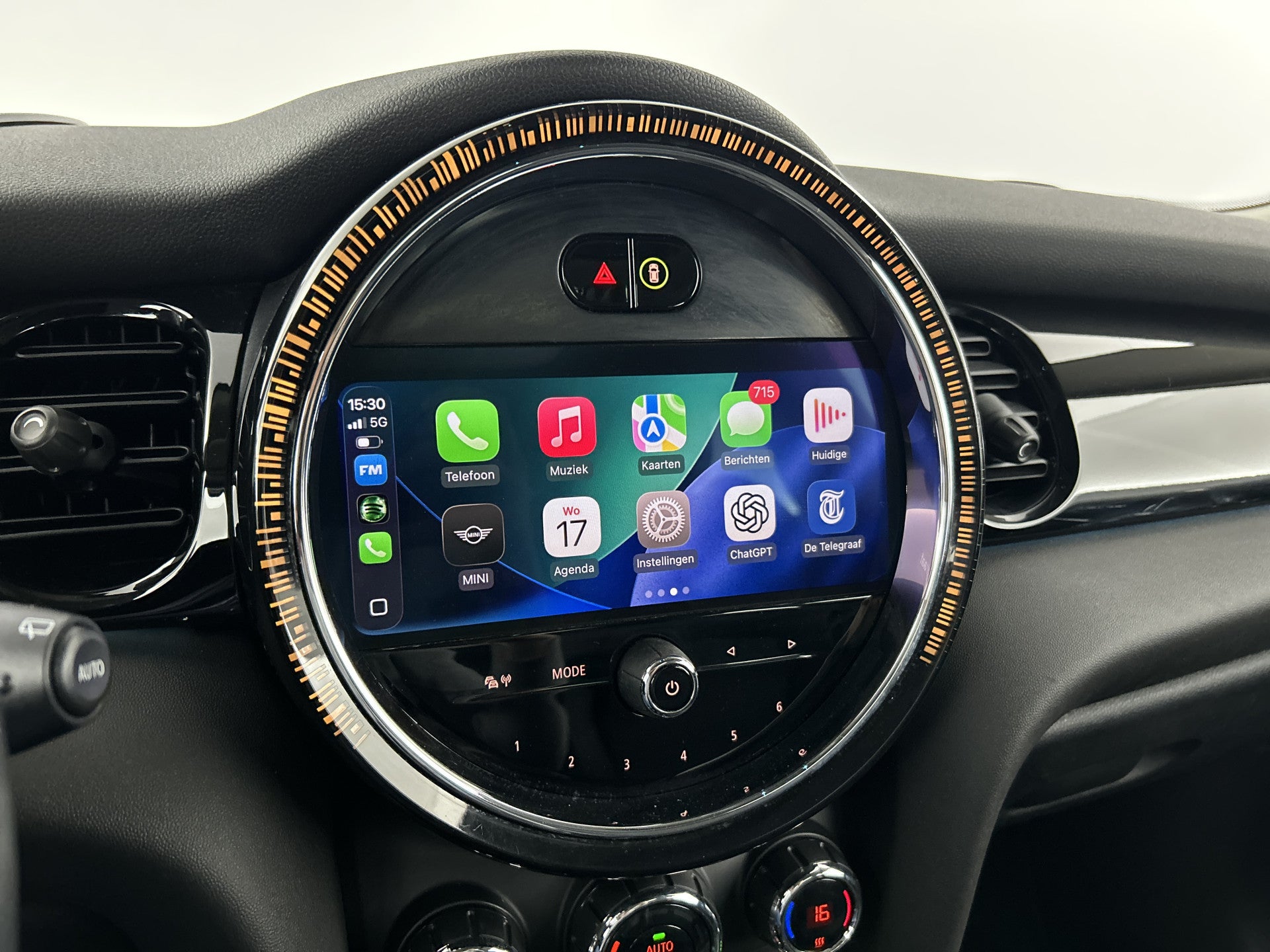 MINI Cooper Mini 1.5 Camden Plus Pano-dak/Head-Up Display/Camera/Leder 54395969 afbeelding 26 hexon-img:eac7b7085b36aa2c