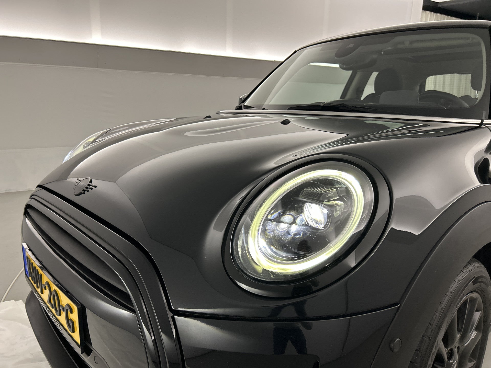 MINI Cooper Mini 1.5 Camden Plus Pano-dak/Head-Up Display/Camera/Leder 54395969 afbeelding 31 hexon-img:729dd26087d803bb