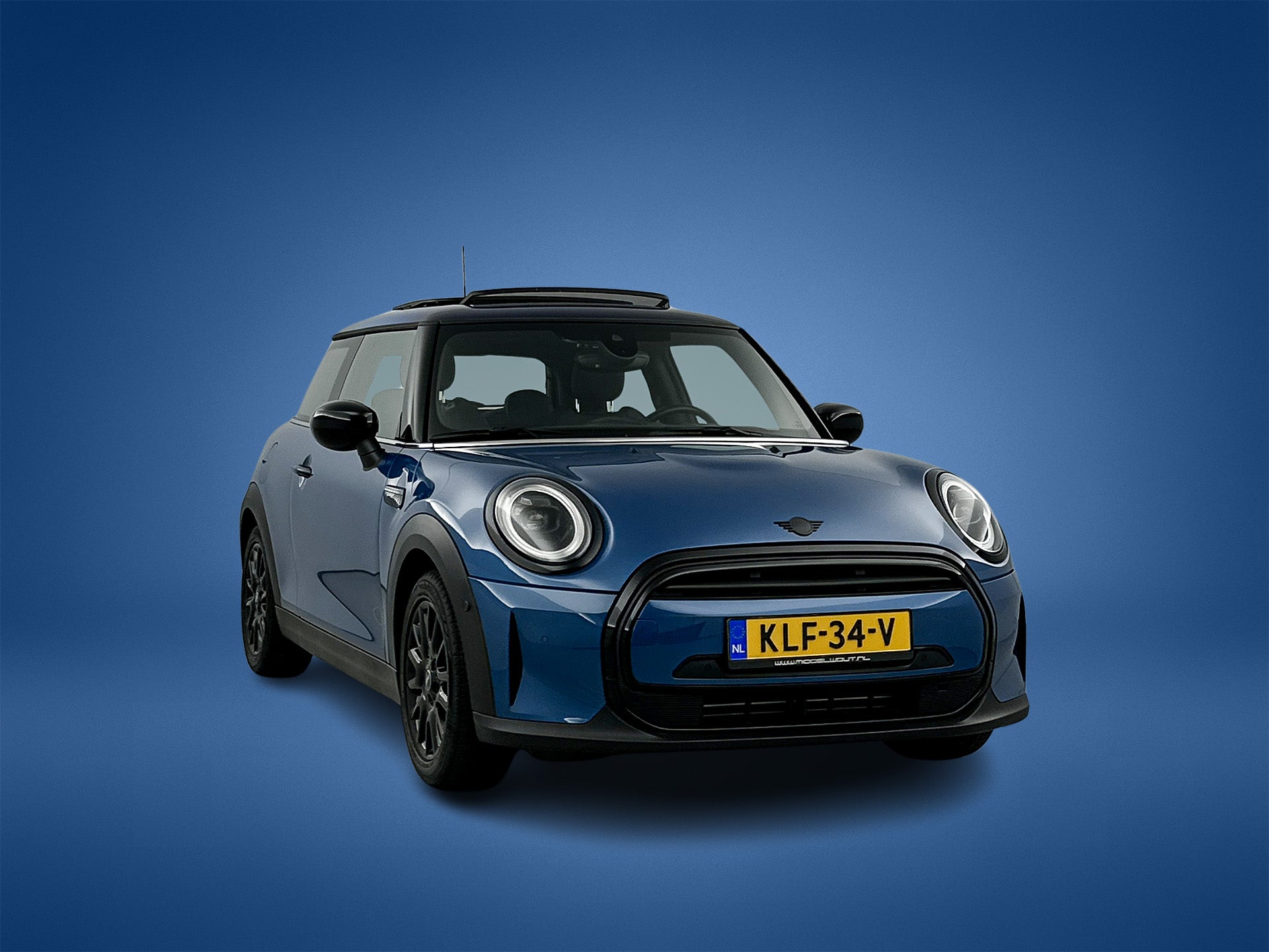 MINI Cooper Mini 1.5 Camden Plus Pano-dak/Head-Up Display/Camera/Leder 54396301 afbeelding 35 hexon-img:1186a5fbb75e891e
