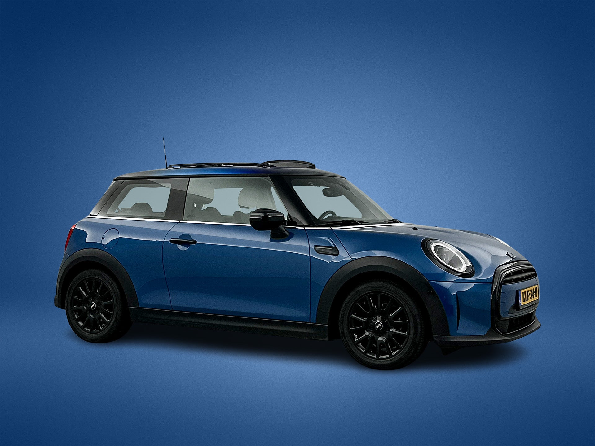MINI Cooper Mini 1.5 Camden Plus Pano-dak/Head-Up Display/Camera/Leder 54396301 afbeelding 43 hexon-img:c55c881cc07fc561